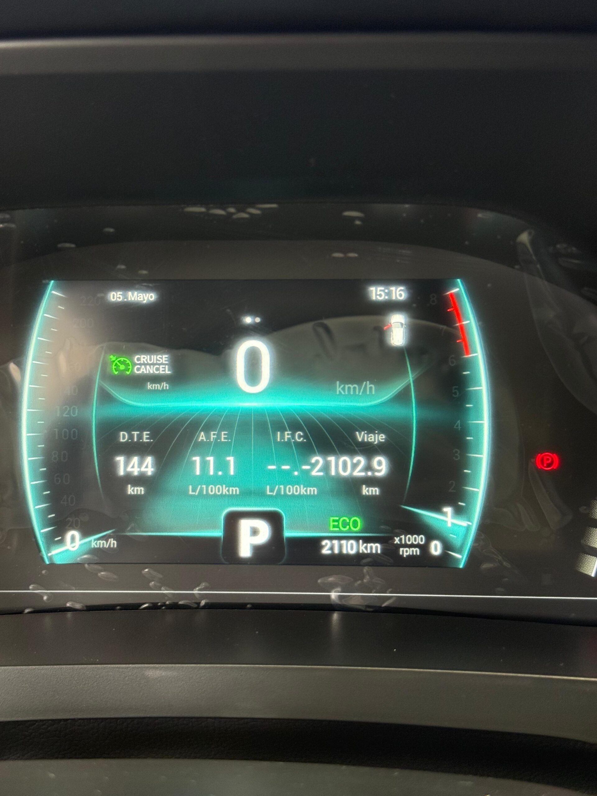 CHERY – TIGGO 4 PRO COMFORT AC 1.5T 5p 4×2 TA
