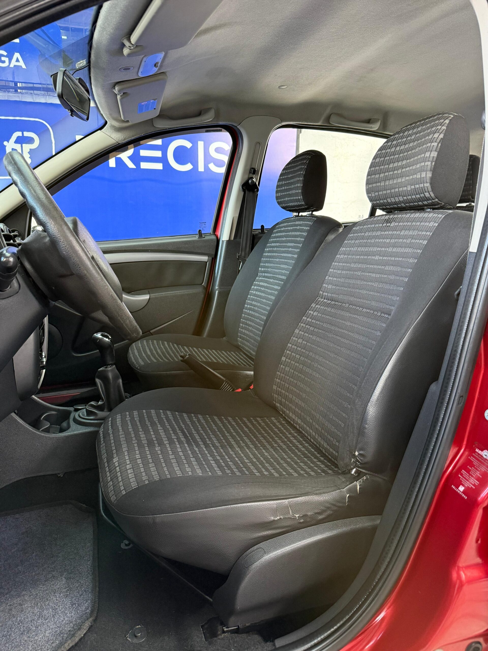 RENAULT – SANDERO AC 1.6 5p 4×2 TM