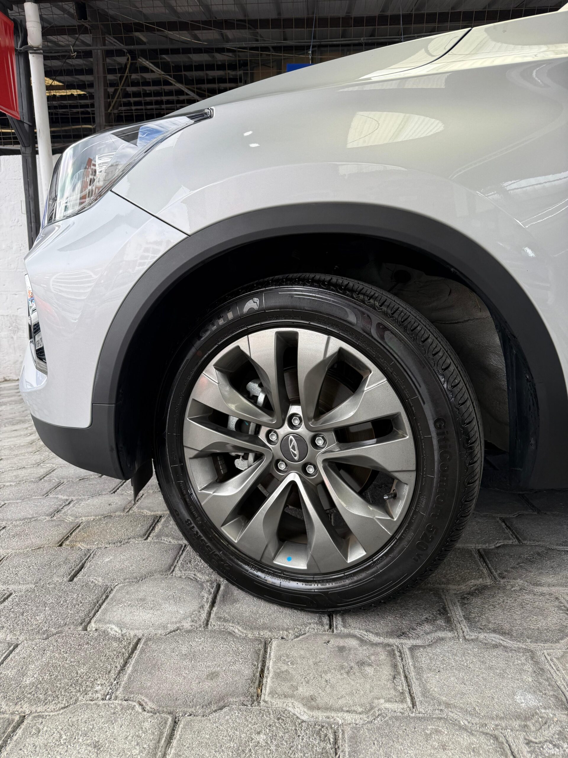 CHERY – TIGGO 4 PRO COMFORT AC 1.5T 5p 4×2 TA