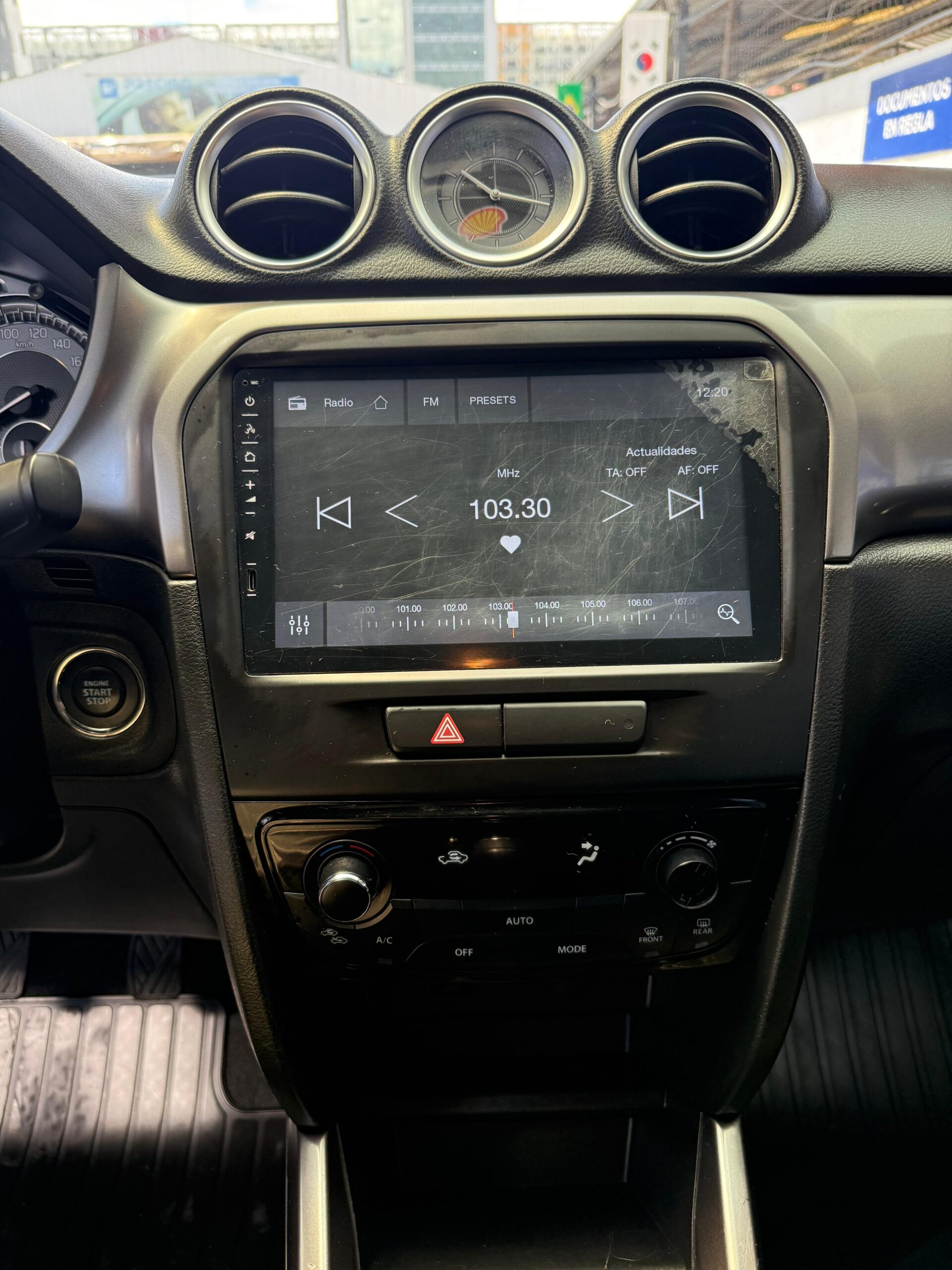 SUZUKI – VITARA GL PLUS AC 1.5 5p 4×2 TM