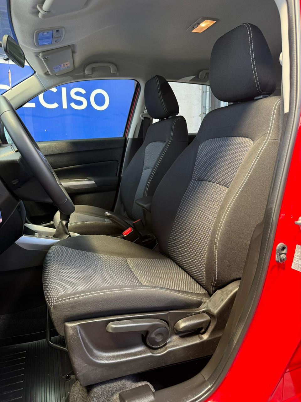 SUZUKI – VITARA GL PLUS AC 1.5 5p 4×2 TM