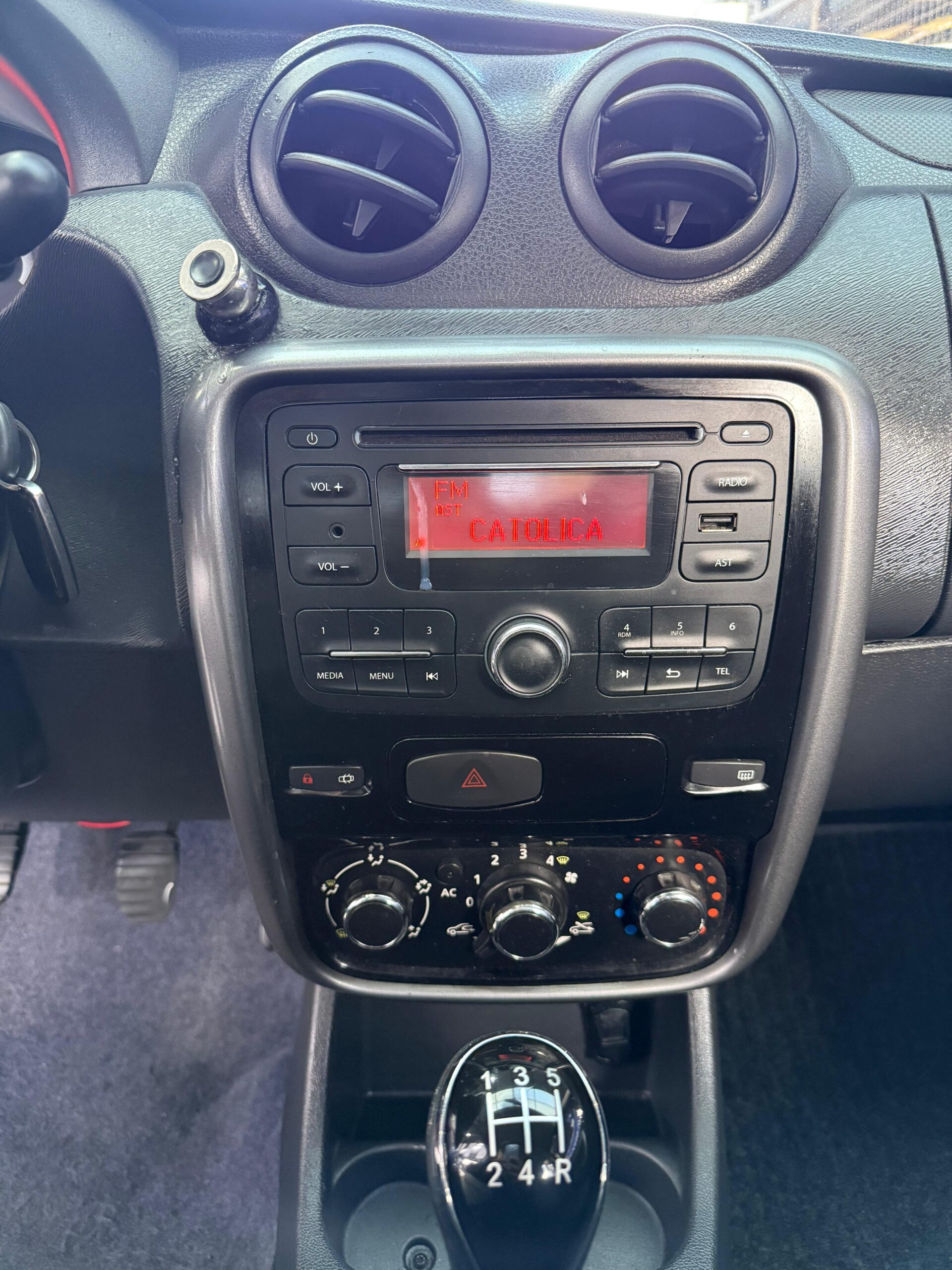 RENAULT – SANDERO AC 1.6 5p 4×2 TM