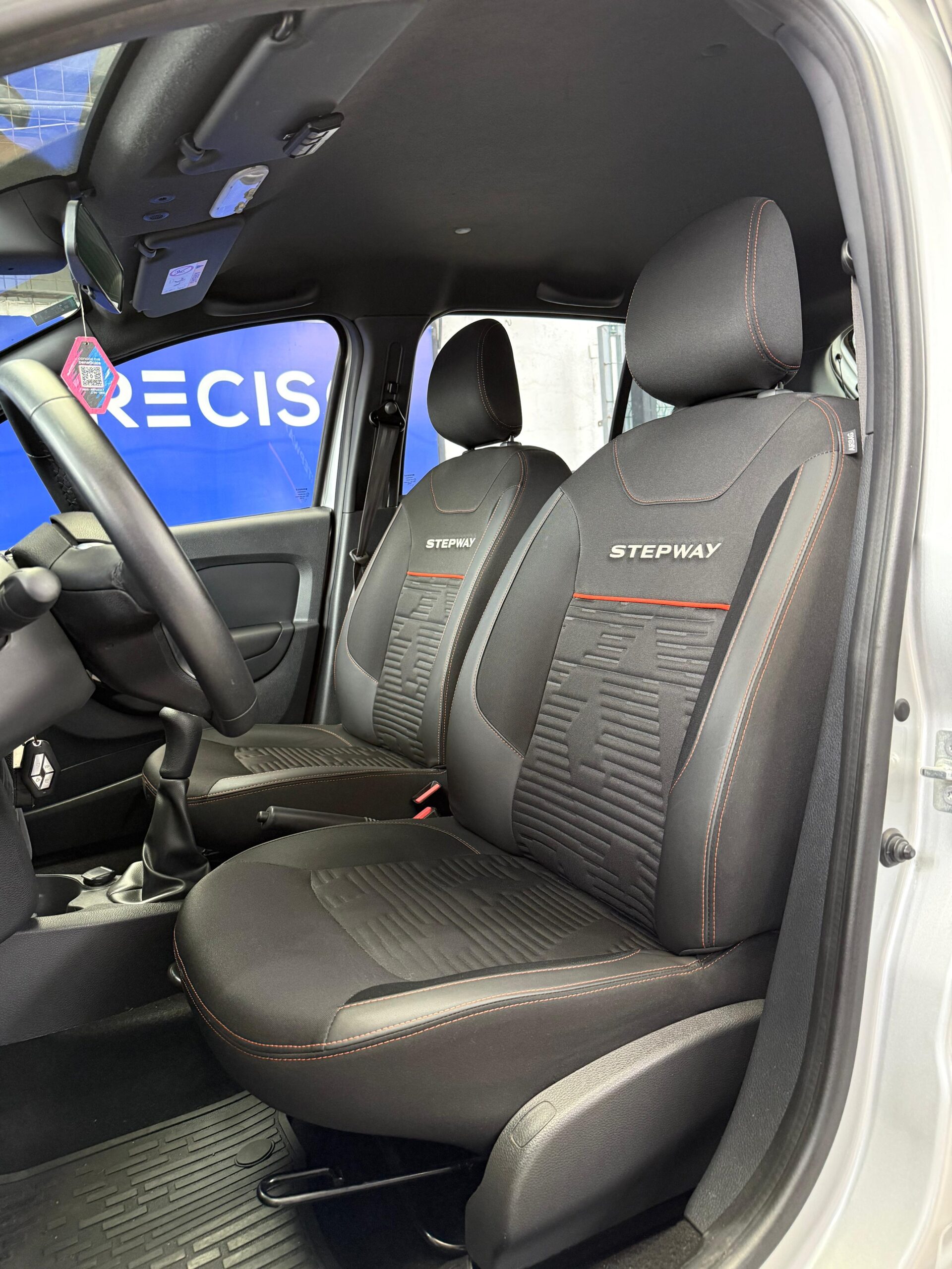RENAULT – STEPWAY FASE II AC 1.6 5p 4×2 TM