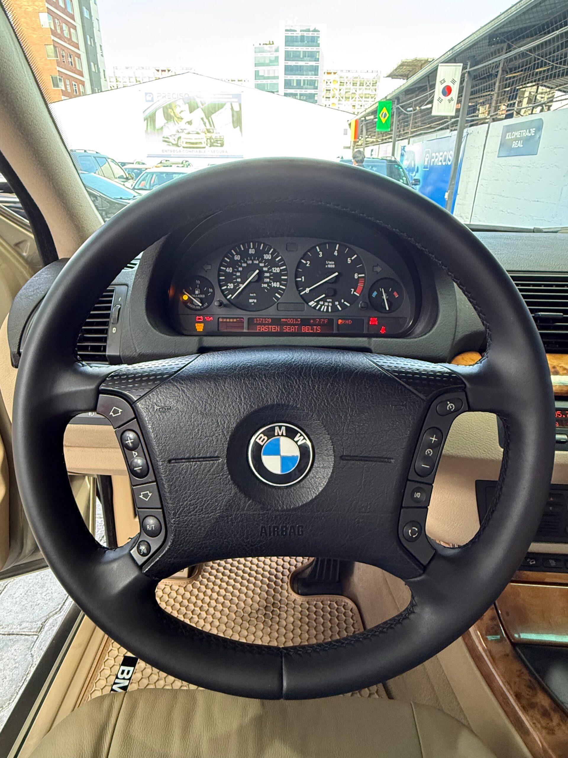 BMW – X5 AC 3.0 TA