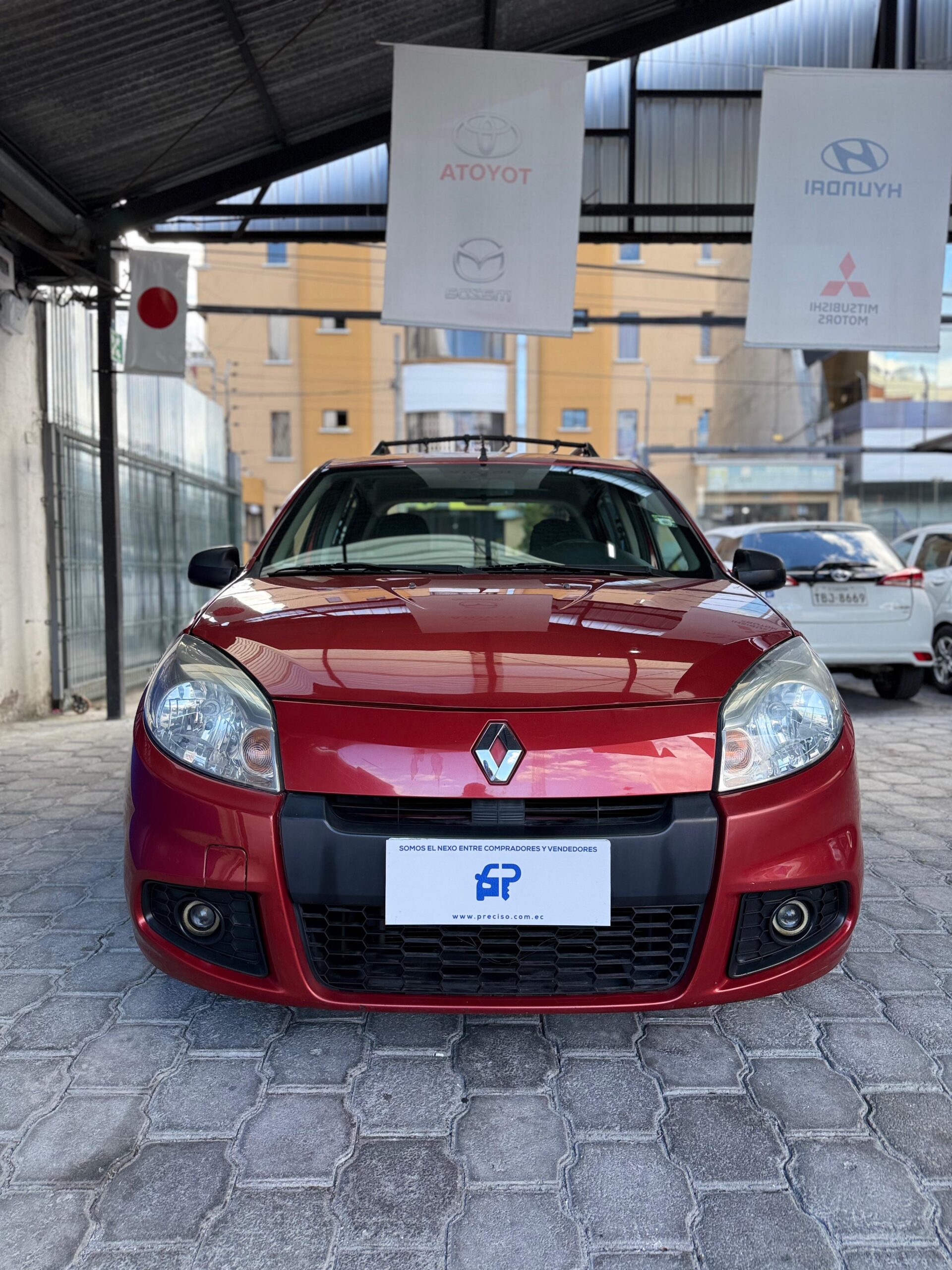 RENAULT – SANDERO AC 1.6 5p 4×2 TM