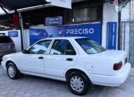 NISSAN – SENTRA 1.6 5P 4×2 TM
