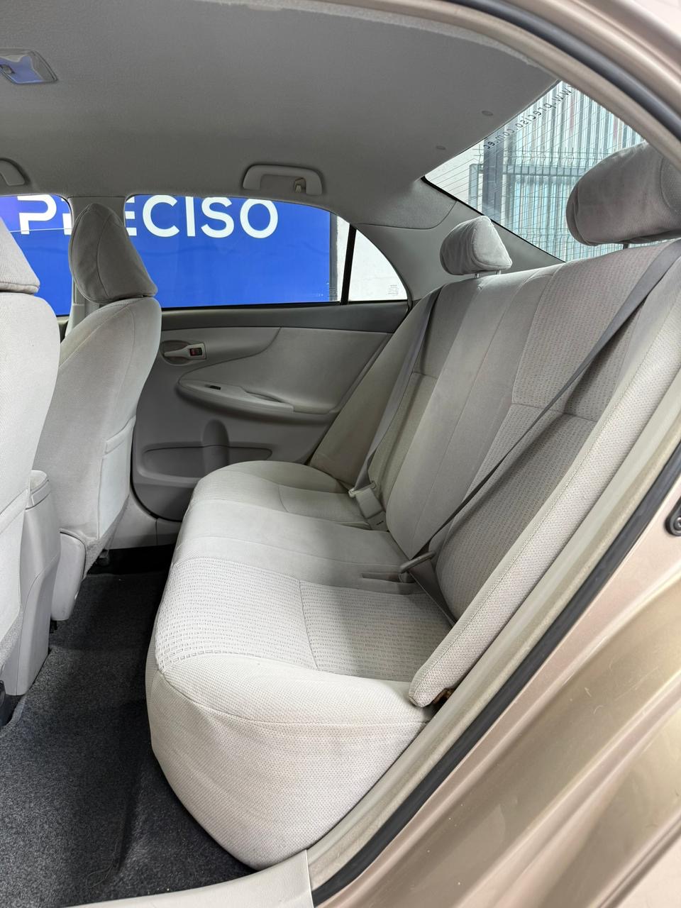 TOYOTA – COROLLA AC 1.6 5p 4×2 TM
