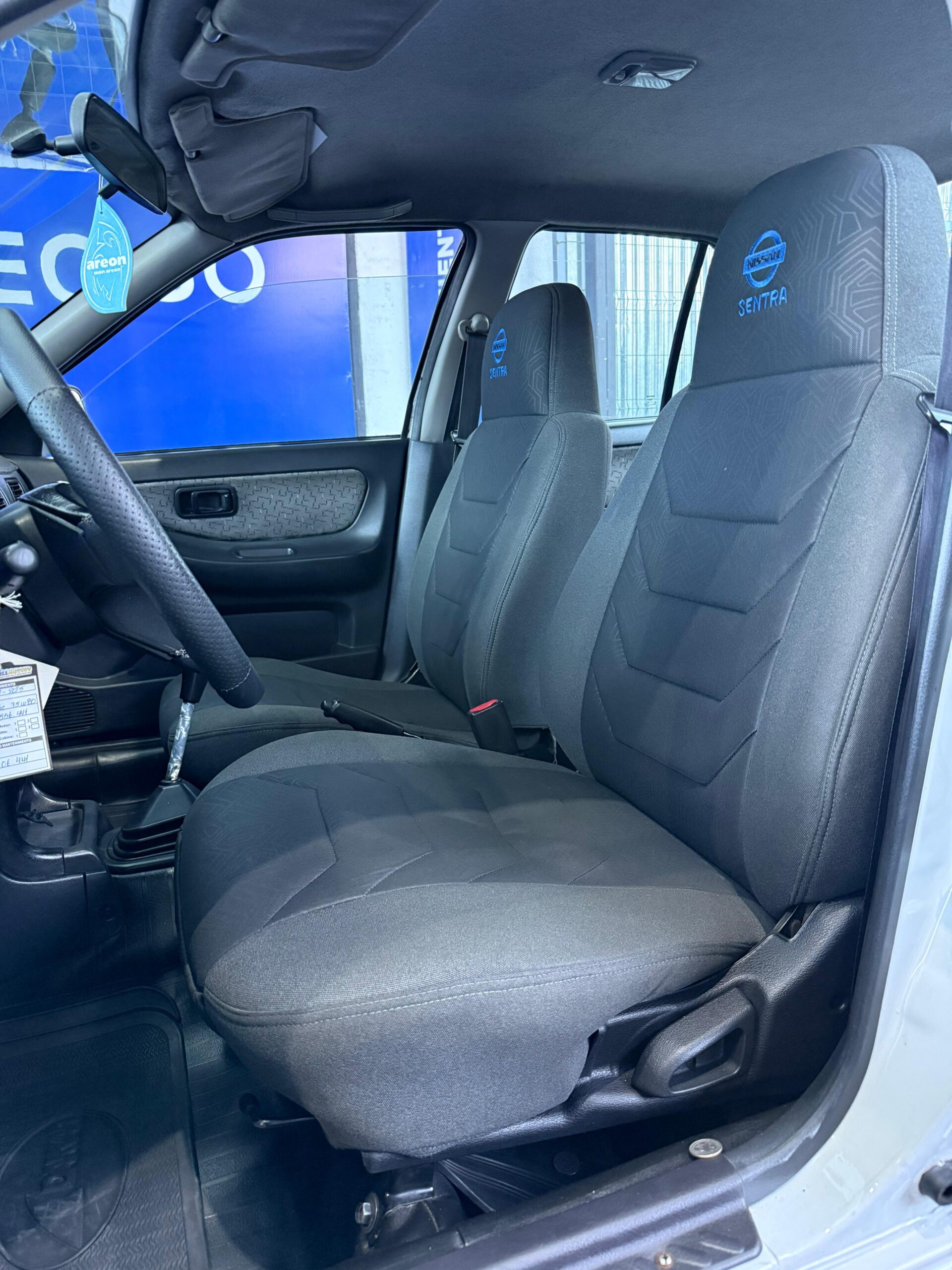 NISSAN – SENTRA 1.6 5P 4×2 TM