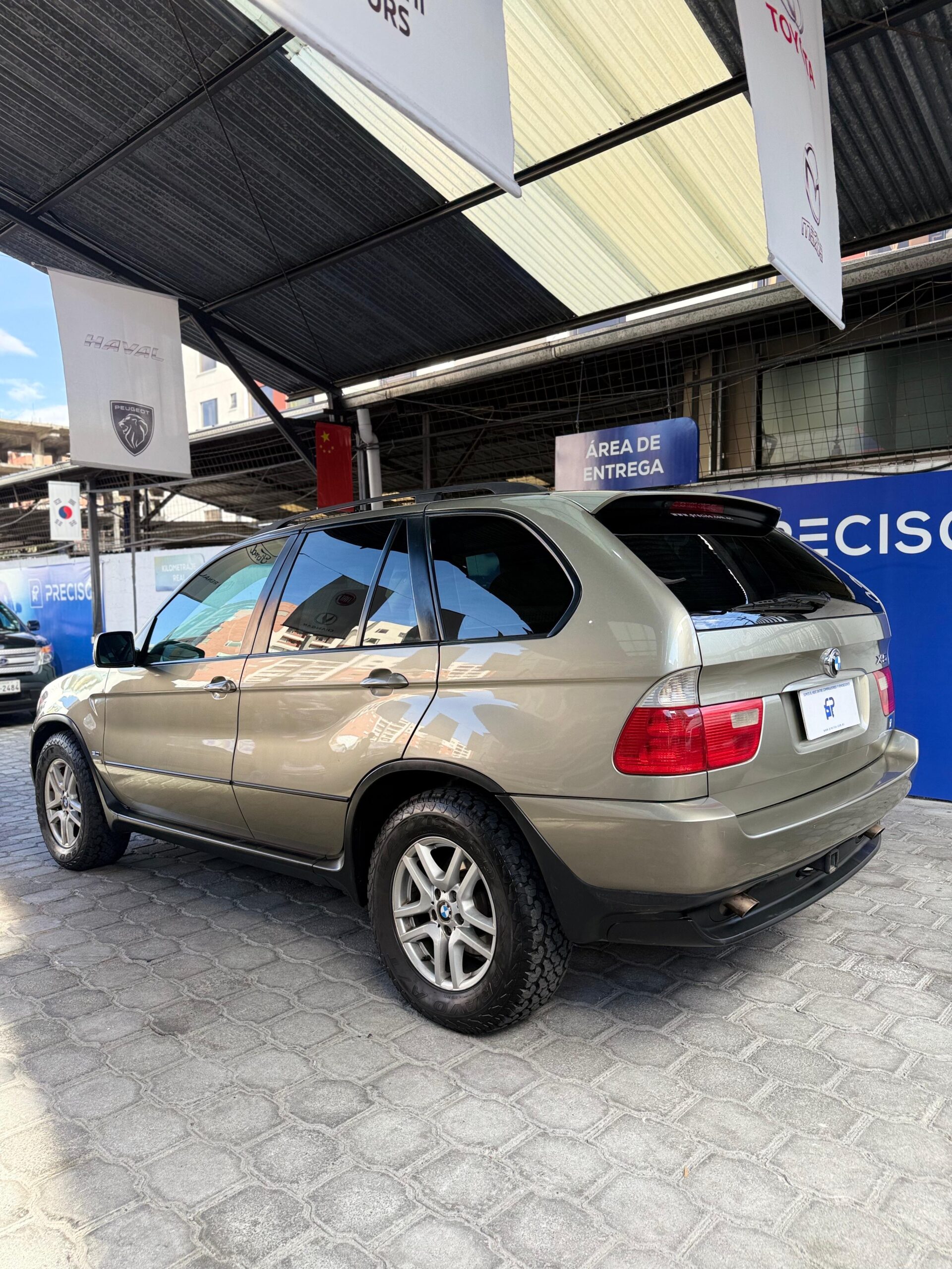 BMW – X5 AC 3.0 TA