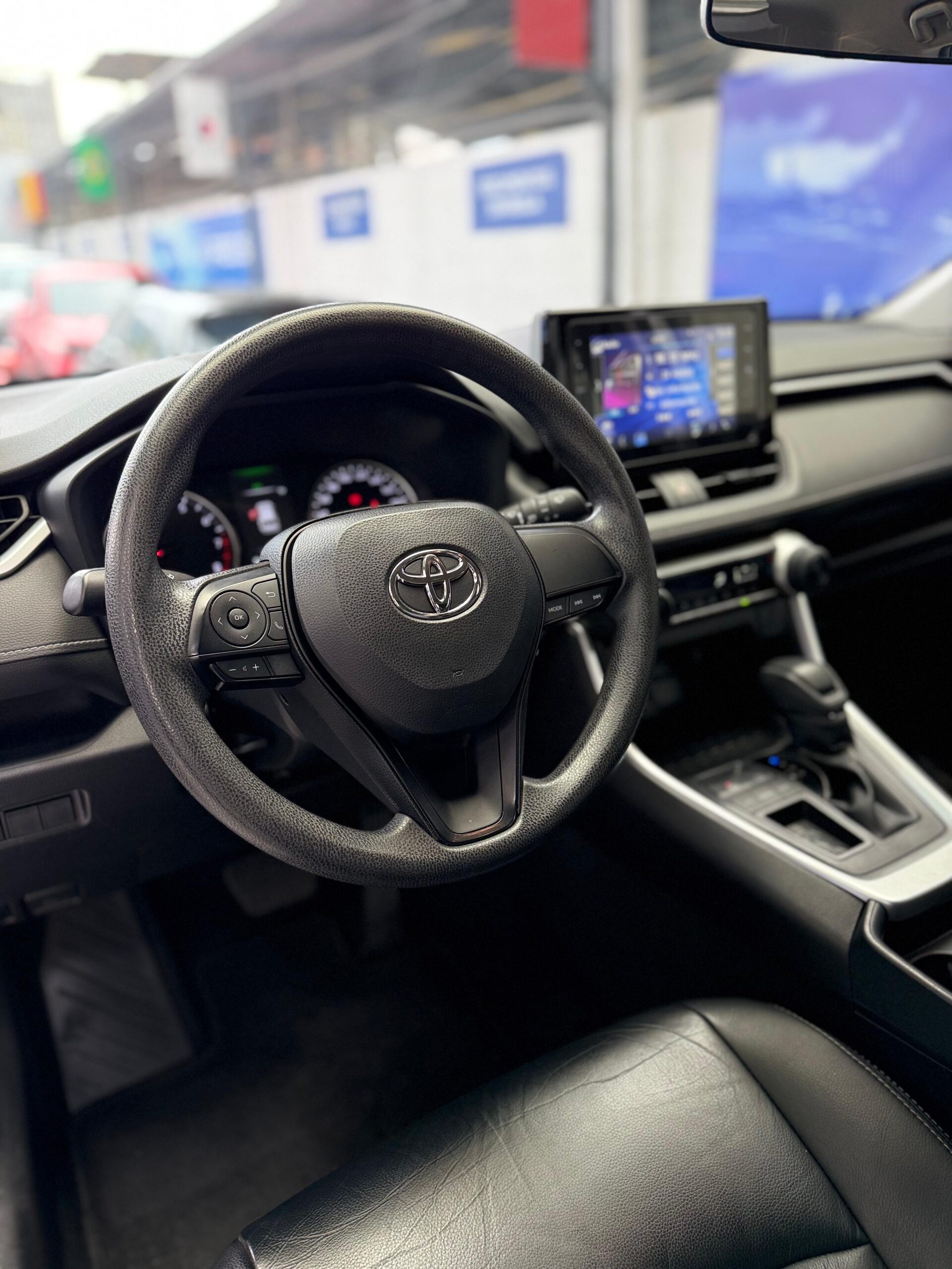 TOYOTA – RAV4 CVT AC 2.0 5p 4×2 TA
