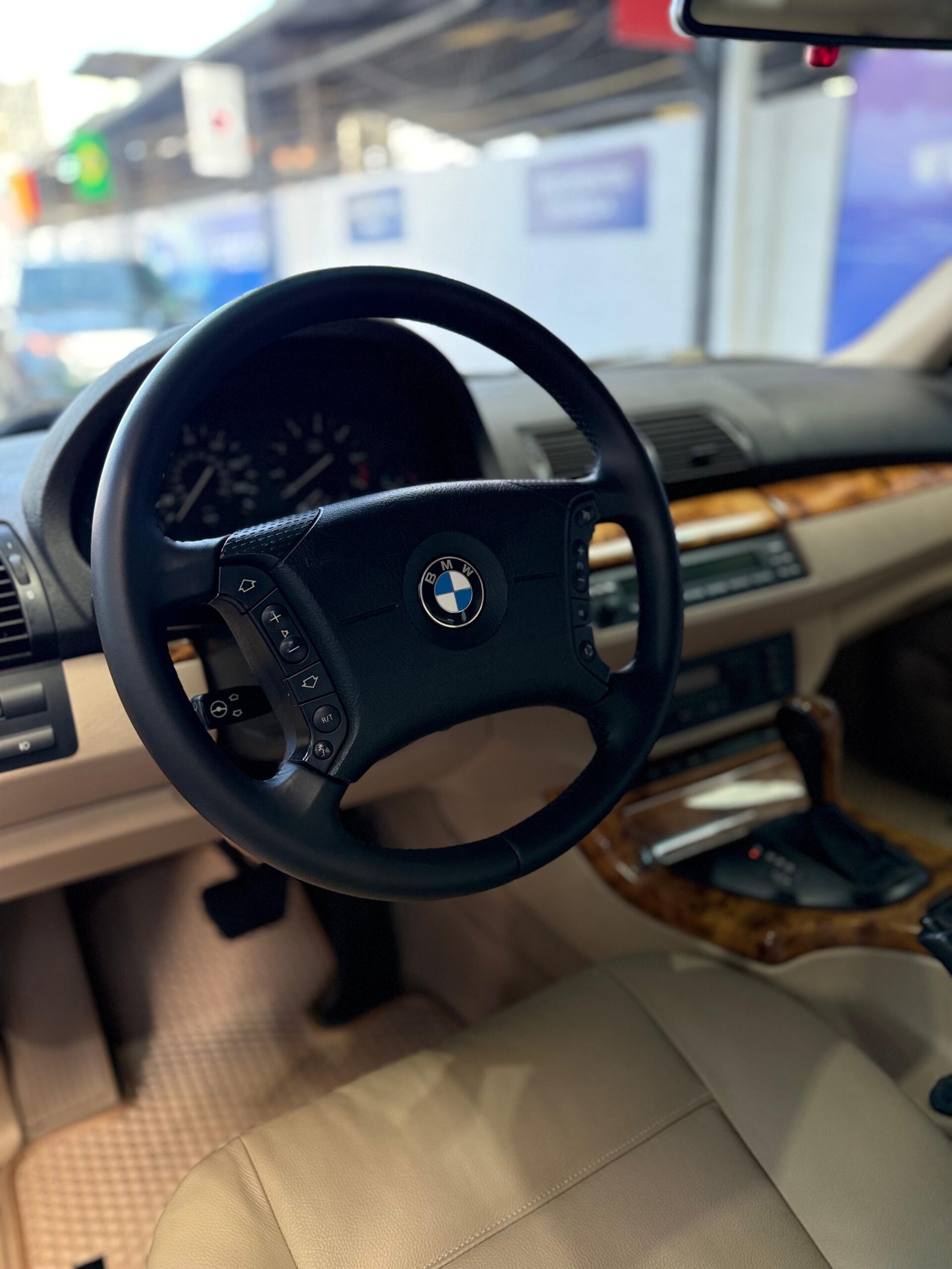 BMW – X5 AC 3.0 TA