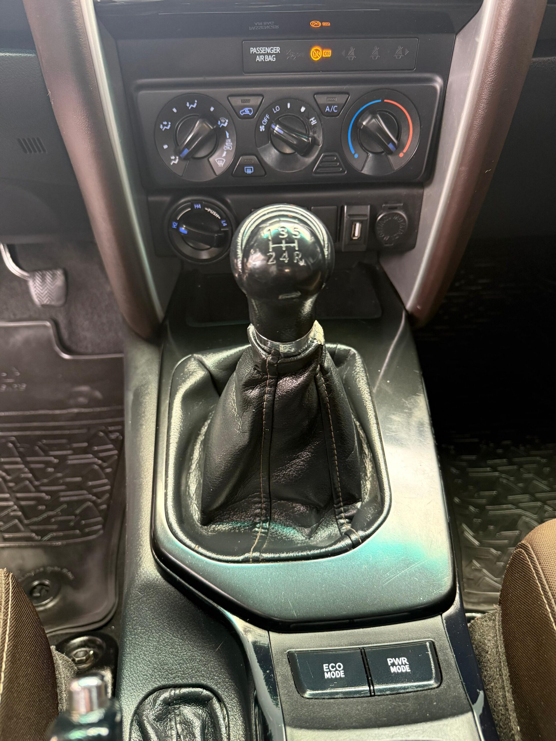 TOYOTA – NEW FORTUNER AC 2.7 5p 4×4 TM