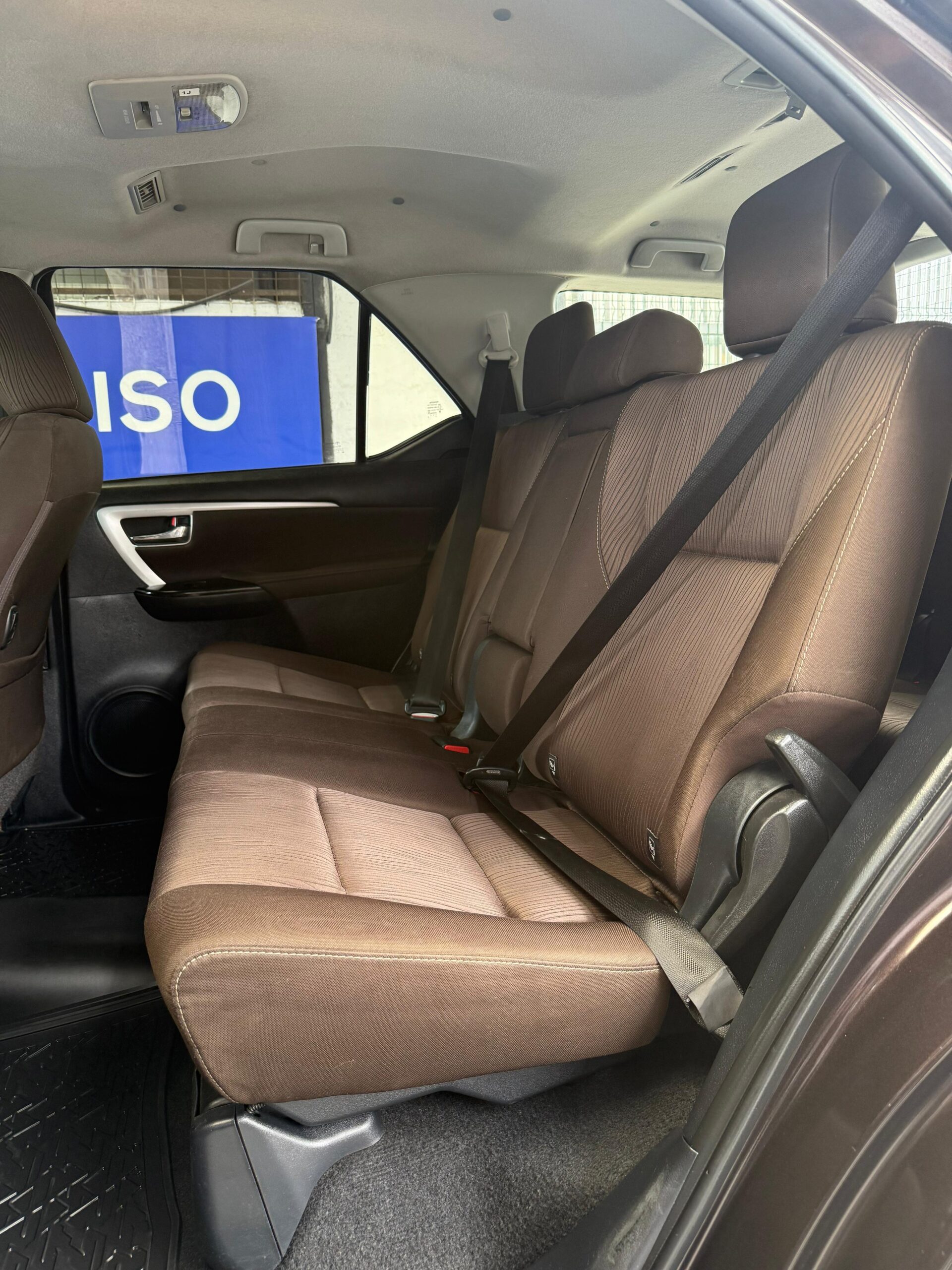 TOYOTA – NEW FORTUNER AC 2.7 5p 4×4 TM