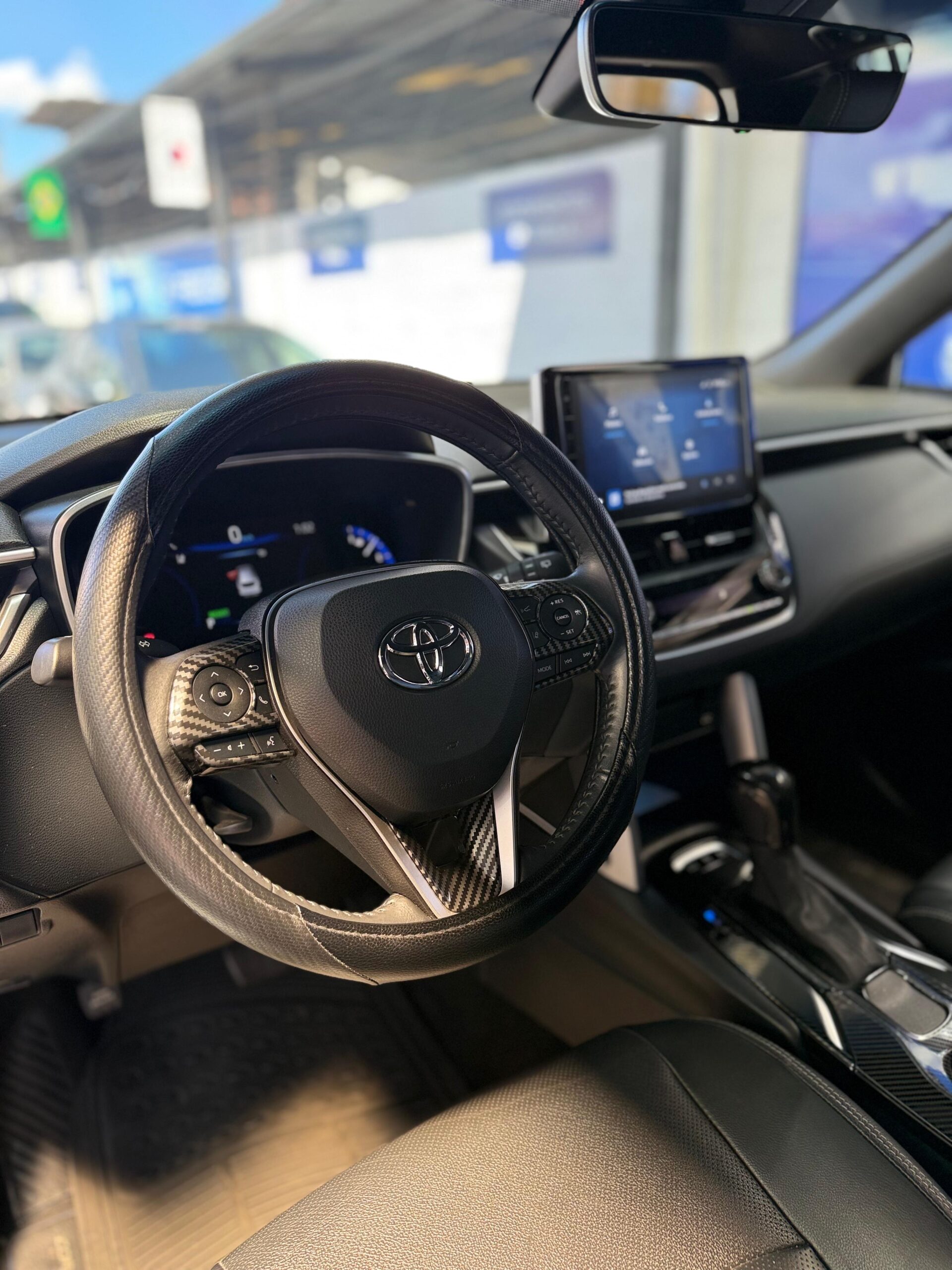 TOYOTA – COROLLA CROSS AC 1.8 5p 4×2 TA