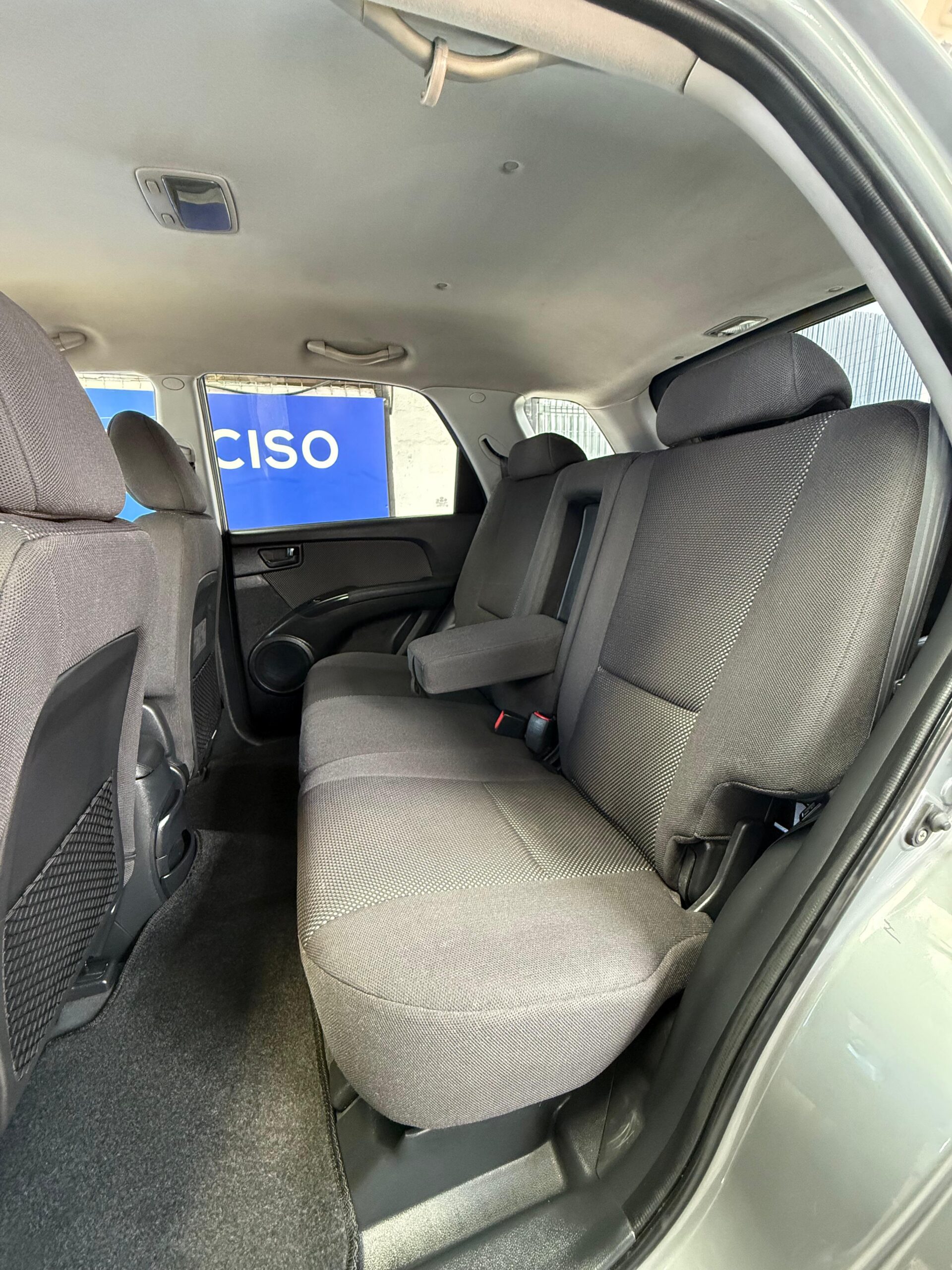 KIA – SPORTAGE AC 2.0 5p 4×4 TM