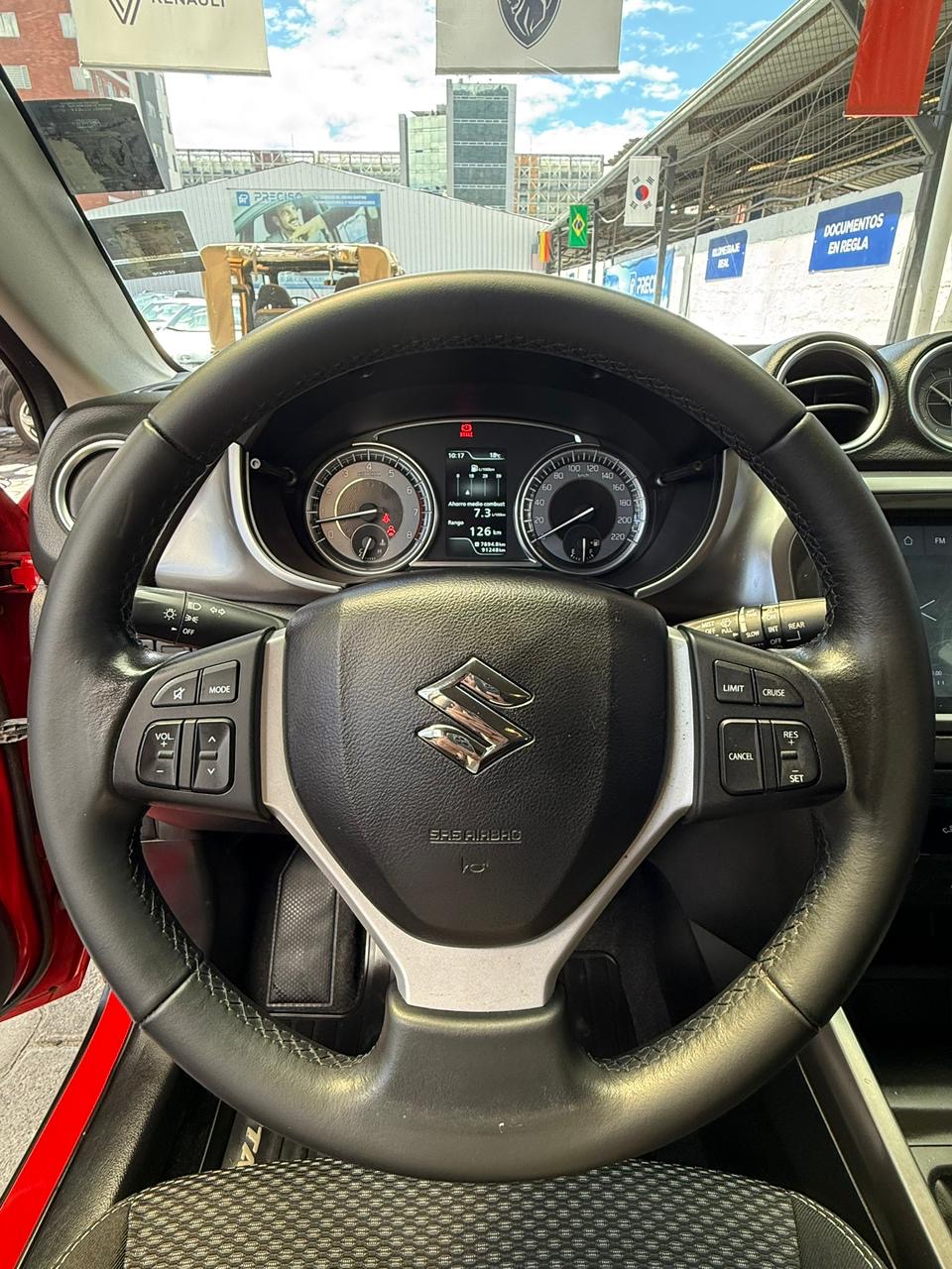 SUZUKI – VITARA GL PLUS AC 1.5 5p 4×2 TM