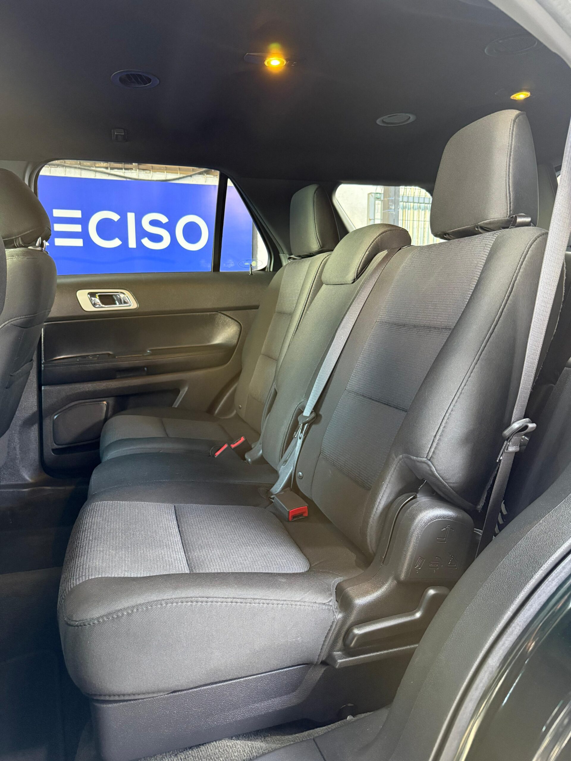 FORD – EXPLORER XLT AC 3.5 5p 4×4 TA