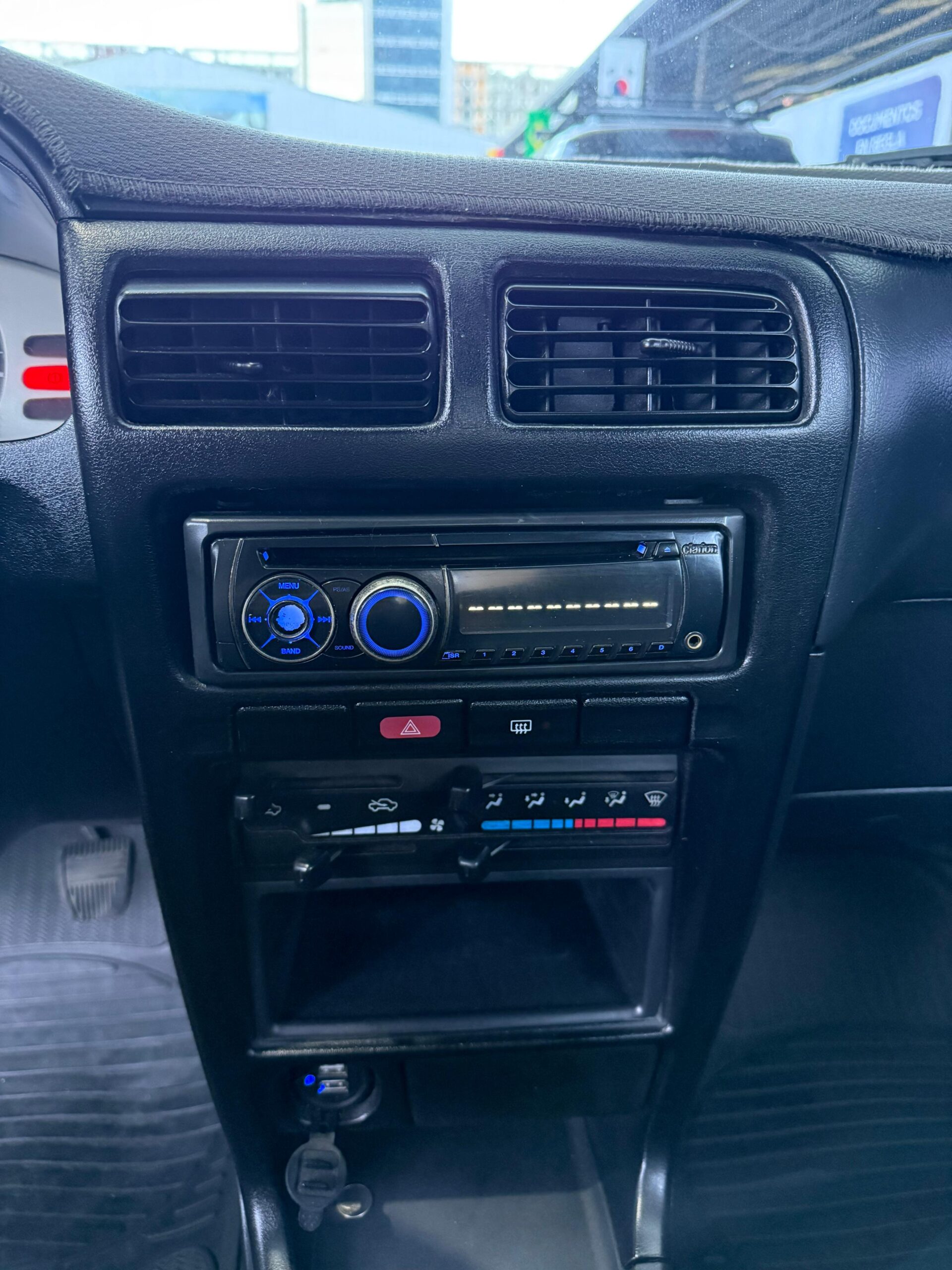 NISSAN – SENTRA 1.6 5P 4×2 TM