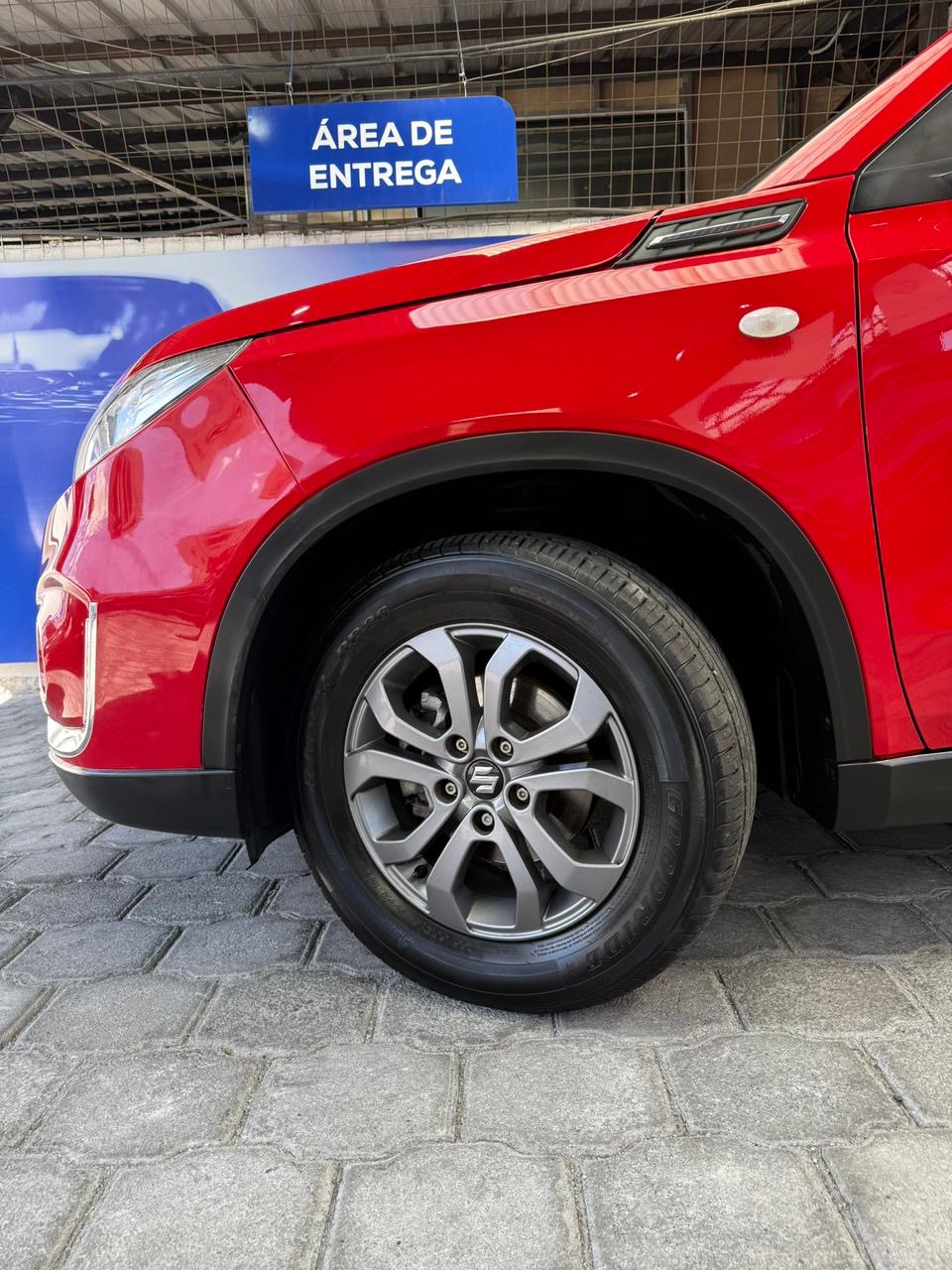 SUZUKI – VITARA GL PLUS AC 1.5 5p 4×2 TM