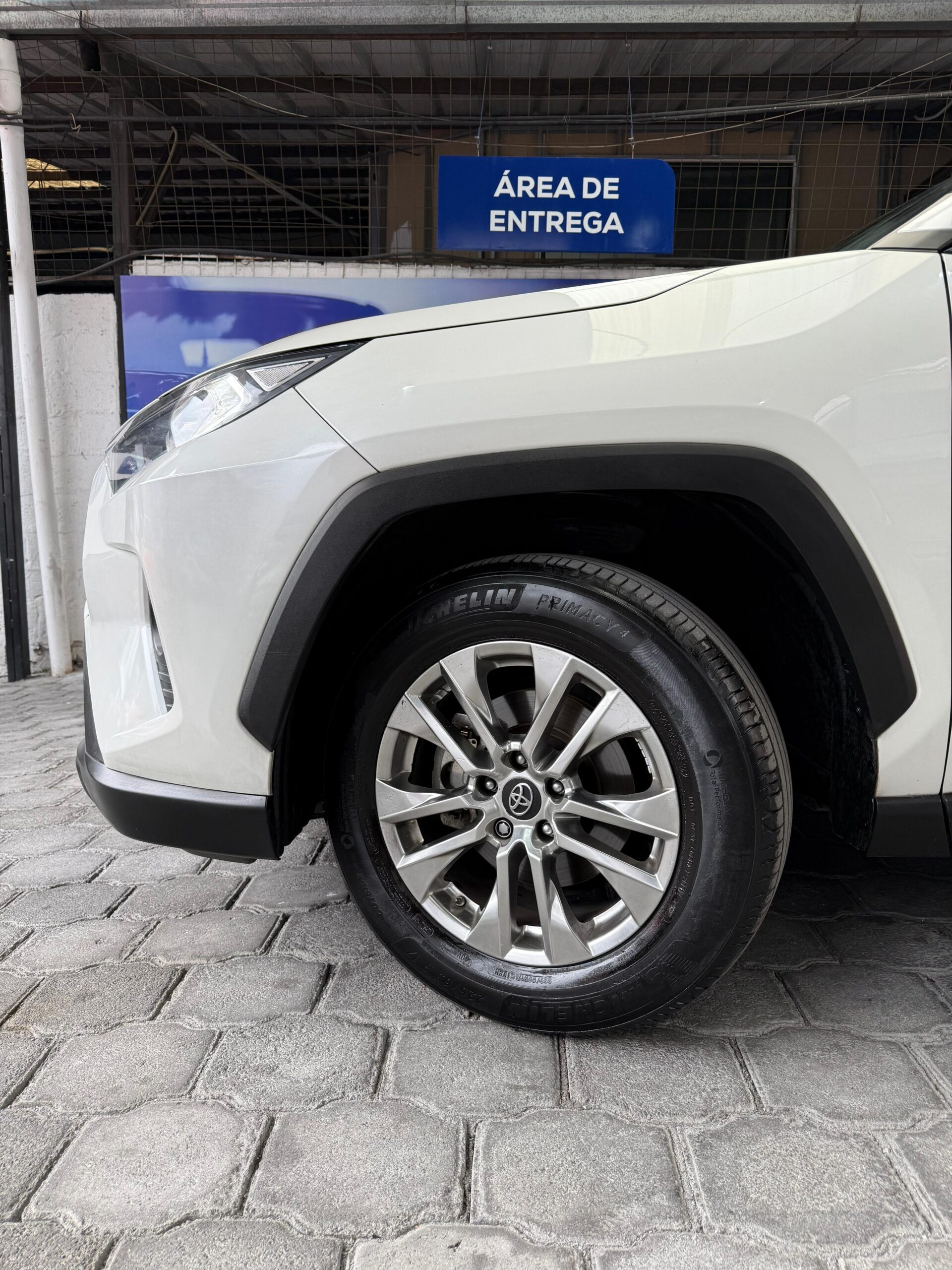 TOYOTA – RAV4 CVT AC 2.0 5p 4×2 TA