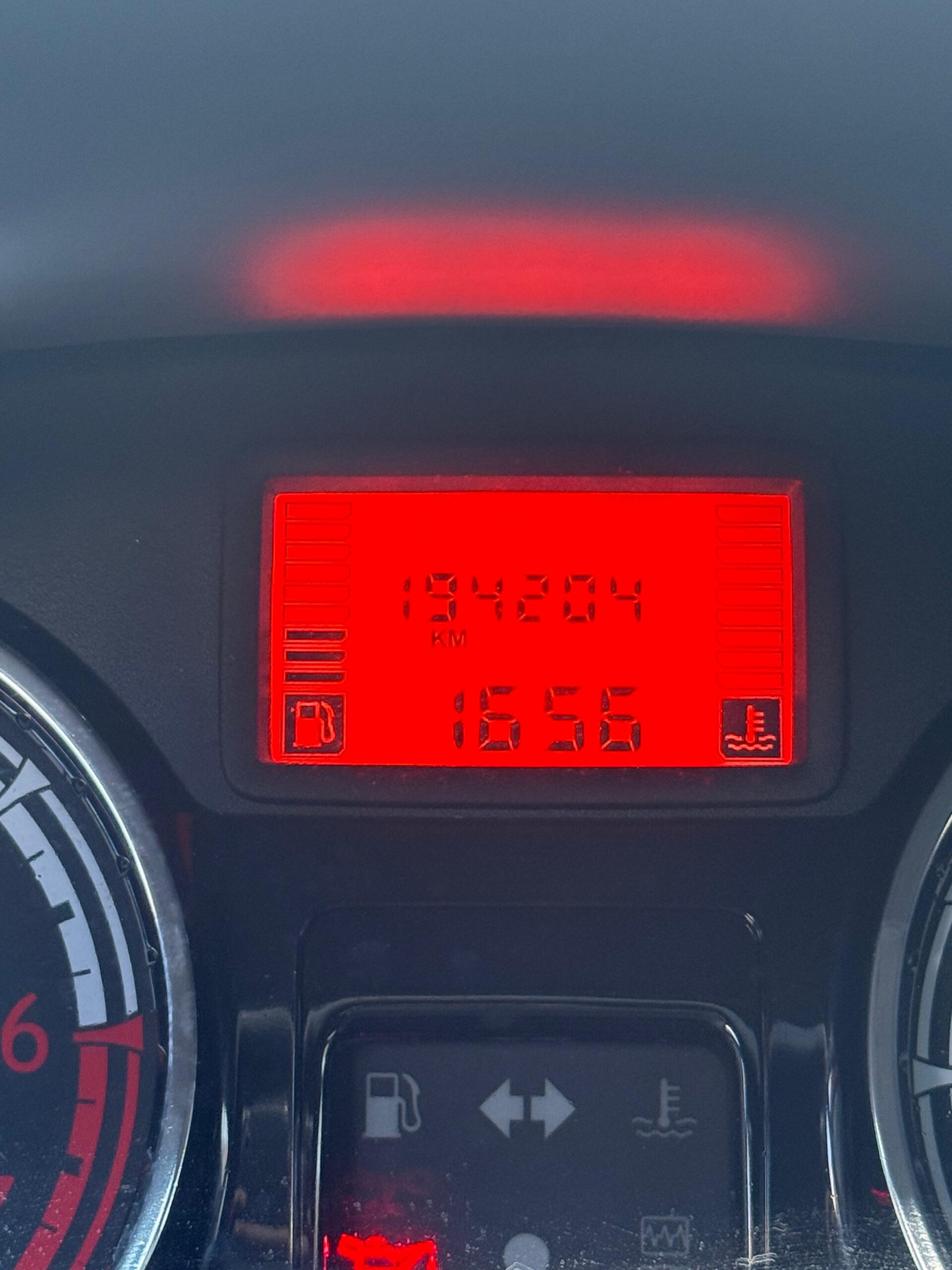 RENAULT – SANDERO AC 1.6 5p 4×2 TM