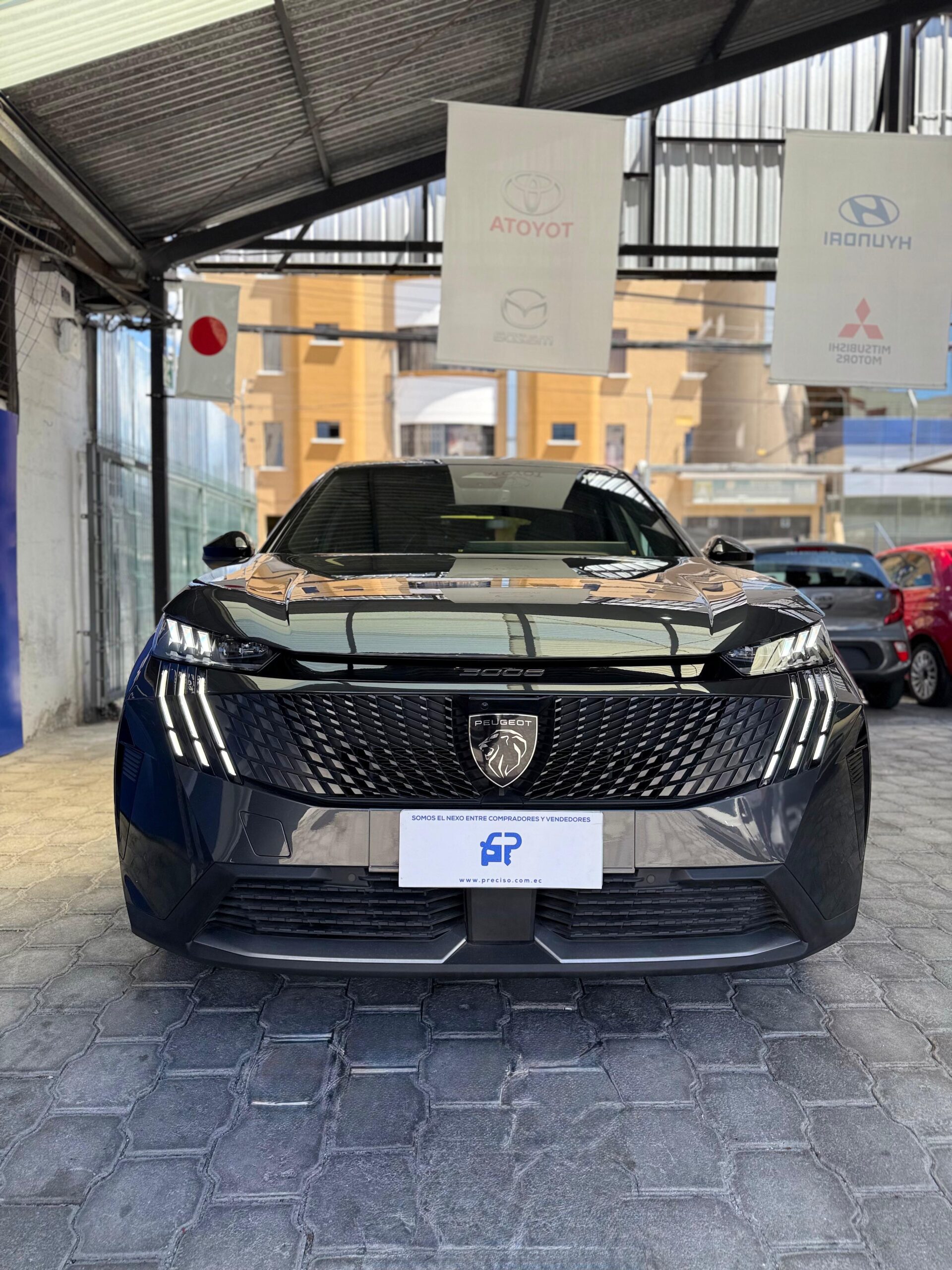 PEUGEOT – 3008 GT AC 1.6 TURBO 5P 4×2 TA