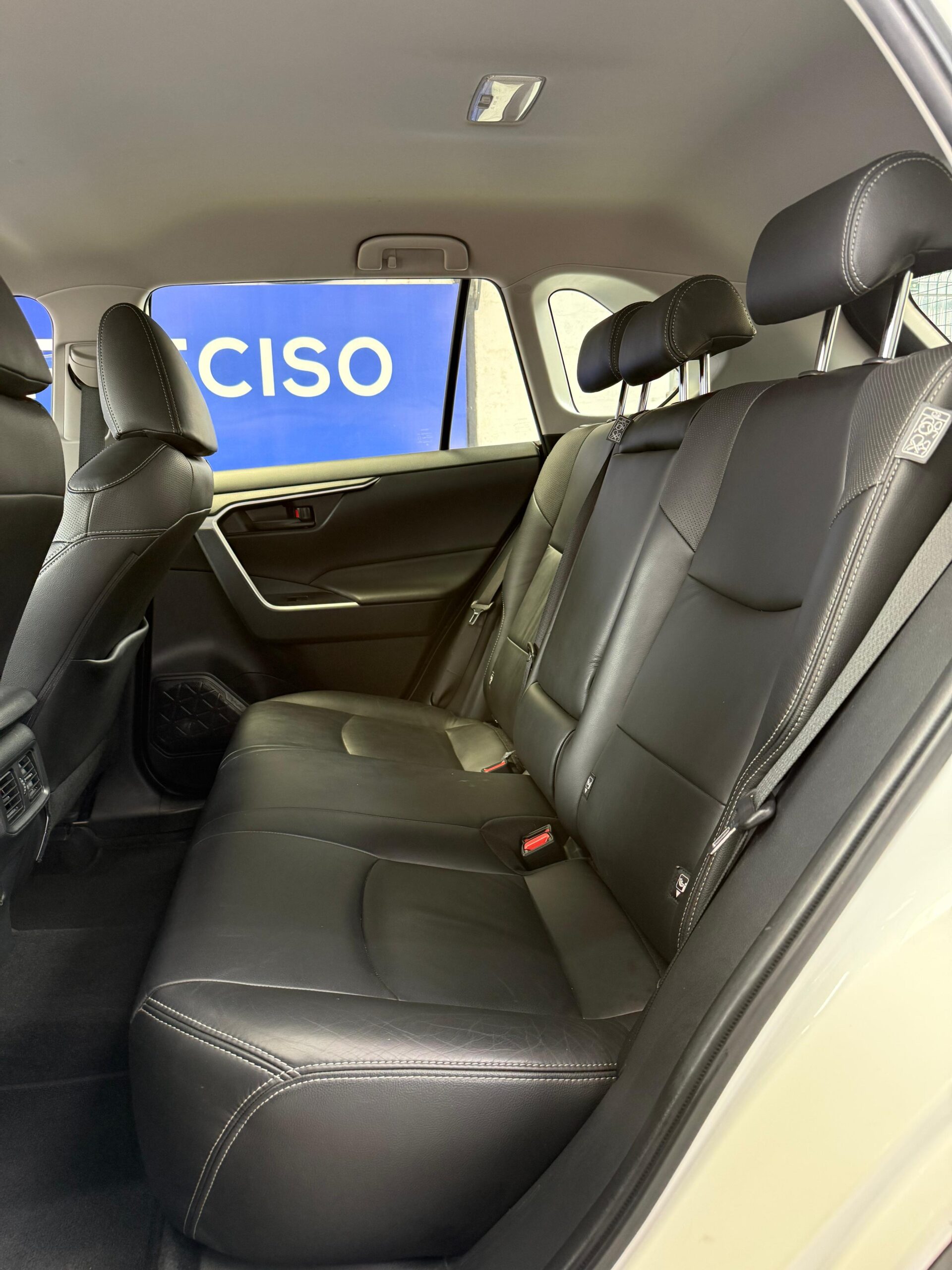 TOYOTA – RAV4 CVT AC 2.0 5p 4×2 TA