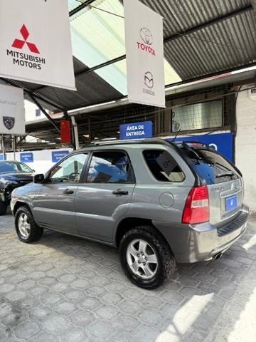 KIA – SPORTAGE AC 2.0 5p 4×4 TM