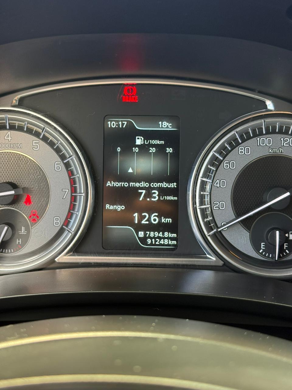SUZUKI – VITARA GL PLUS AC 1.5 5p 4×2 TM