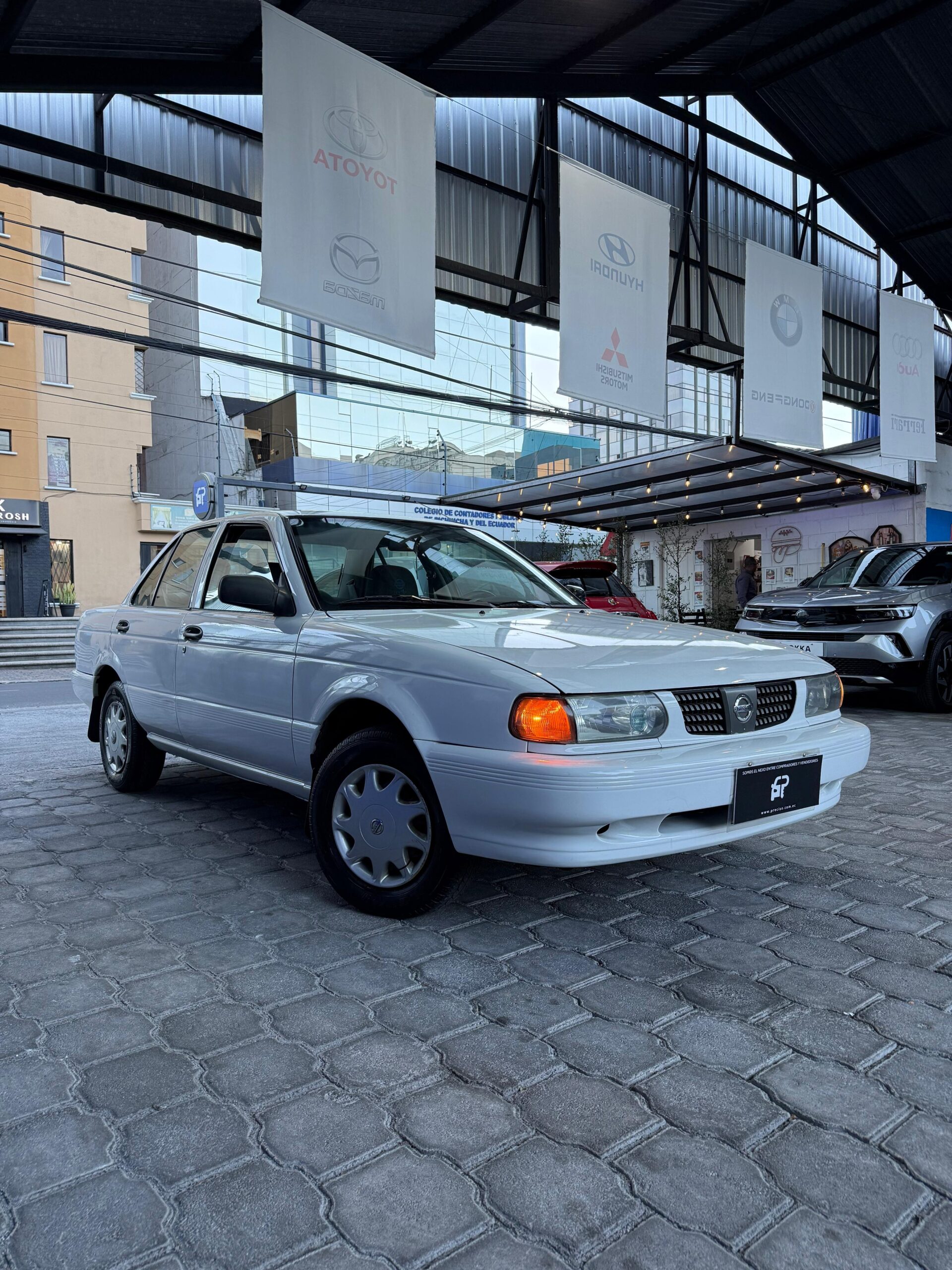 NISSAN – SENTRA 1.6 5P 4×2 TM