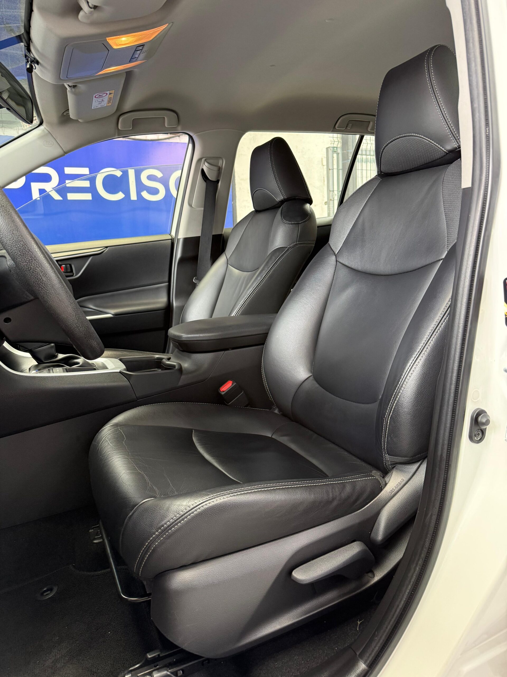 TOYOTA – RAV4 CVT AC 2.0 5p 4×2 TA