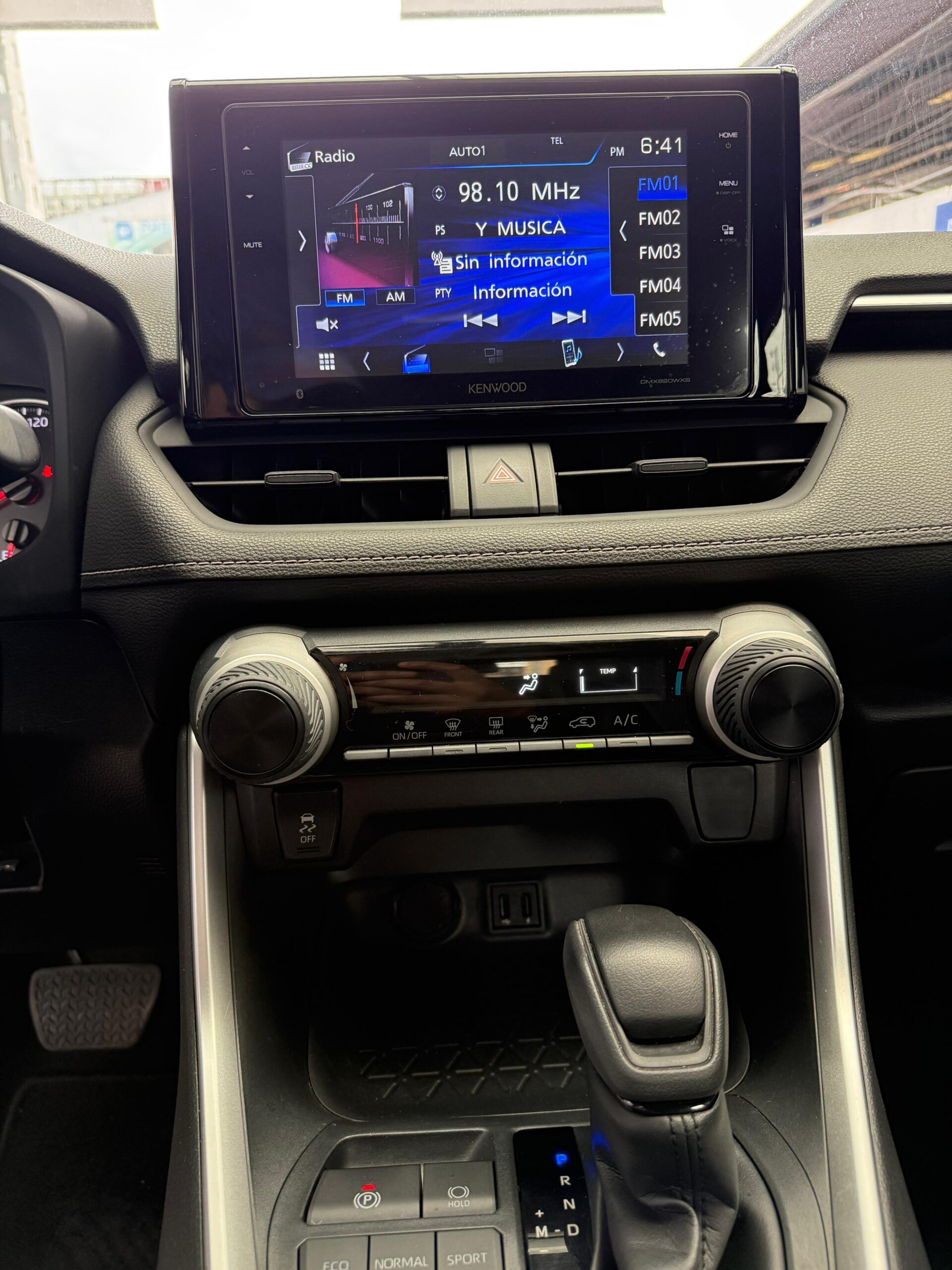 TOYOTA – RAV4 CVT AC 2.0 5p 4×2 TA