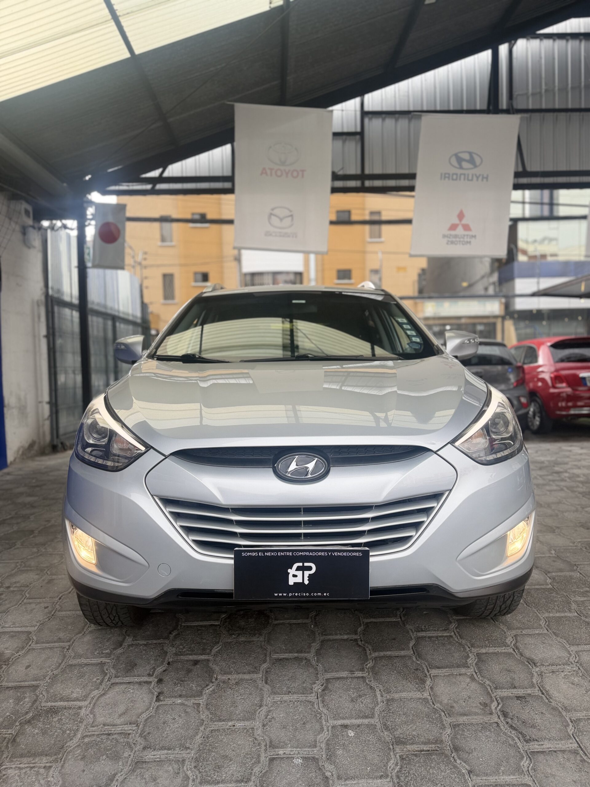 HYUNDAI – TUCSON IX AC 2.0 5p 4×2 TM
