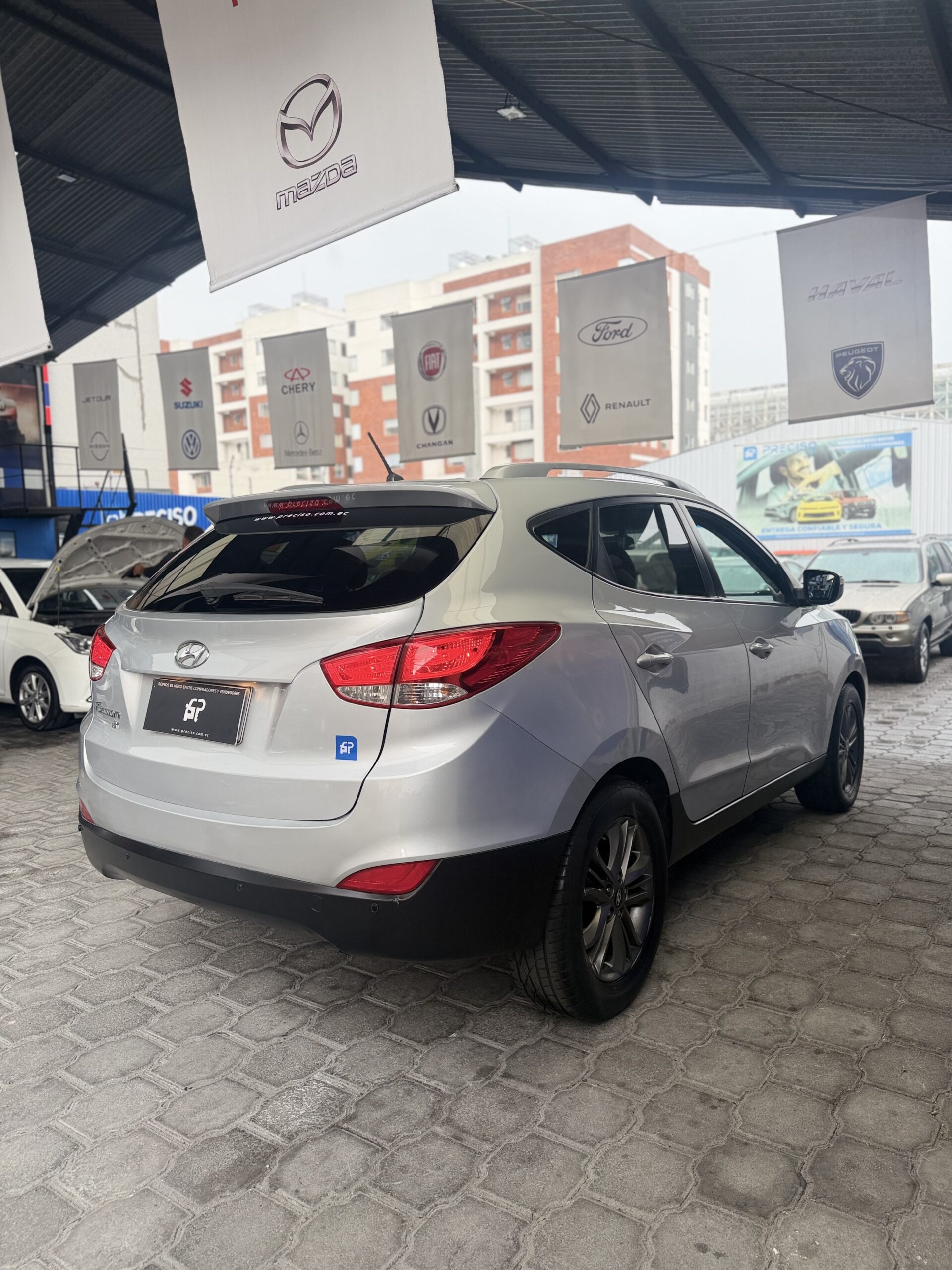 HYUNDAI – TUCSON IX AC 2.0 5p 4×2 TM