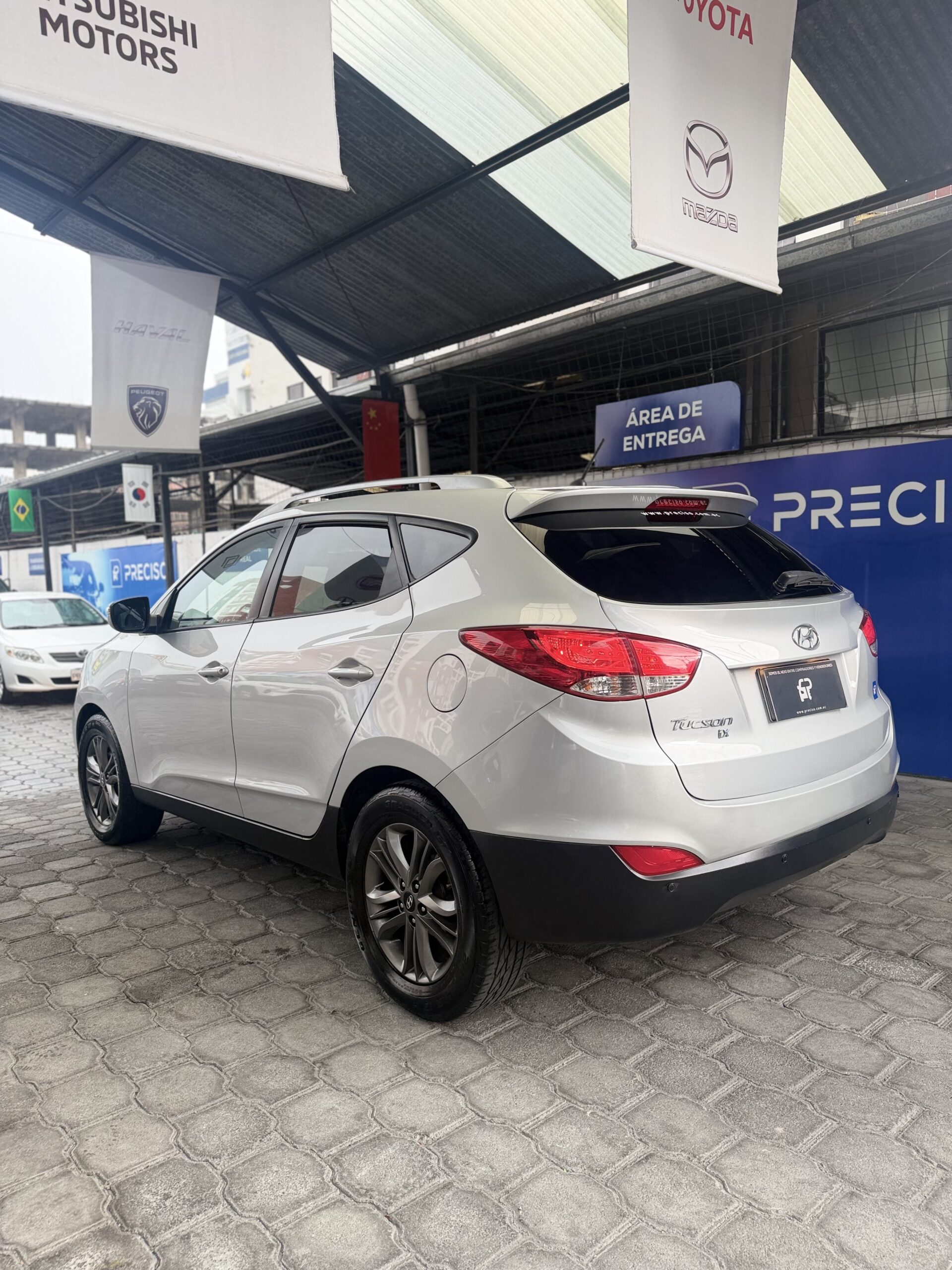 HYUNDAI – TUCSON IX AC 2.0 5p 4×2 TM