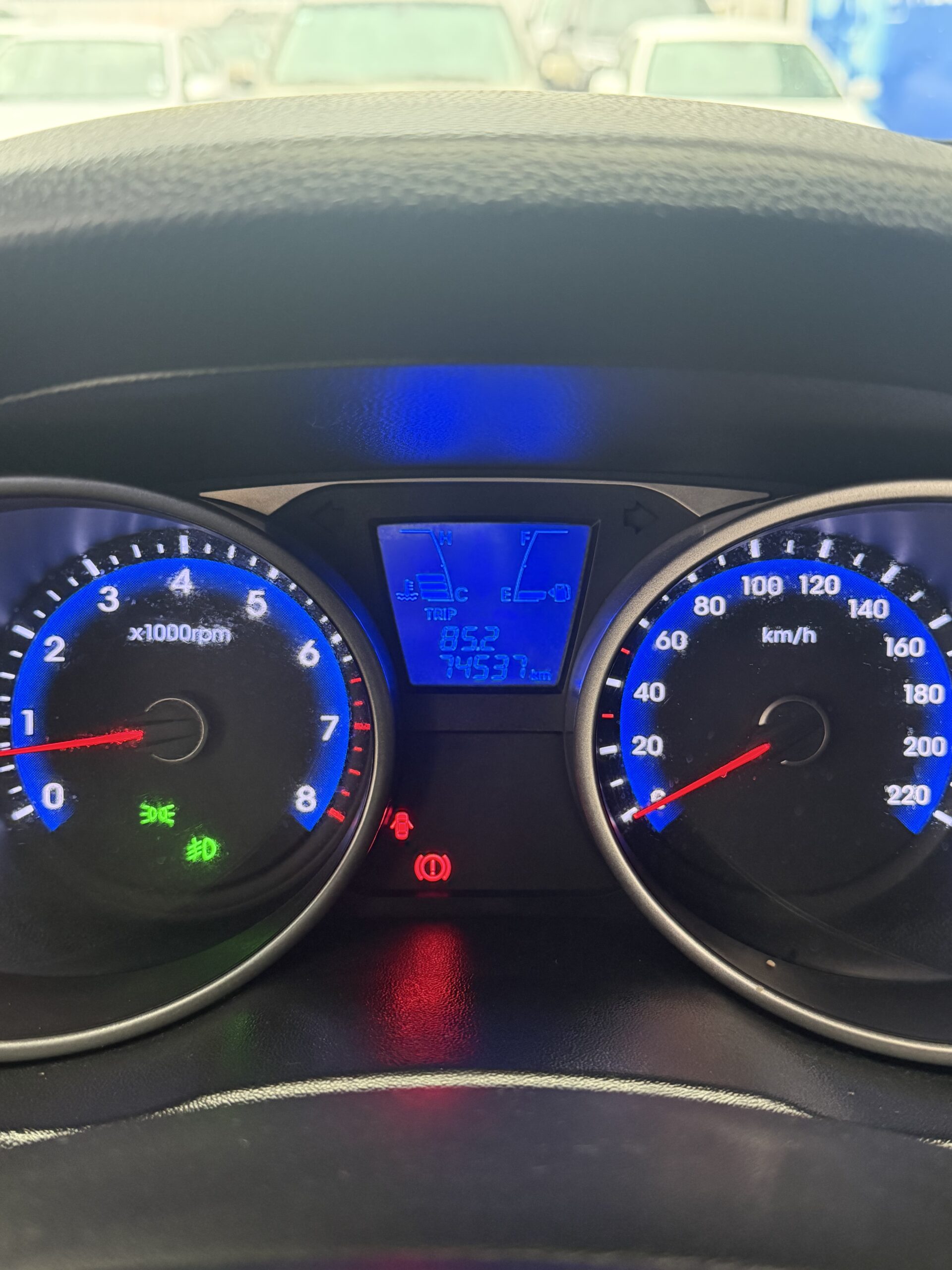 HYUNDAI – TUCSON IX AC 2.0 5p 4×2 TM