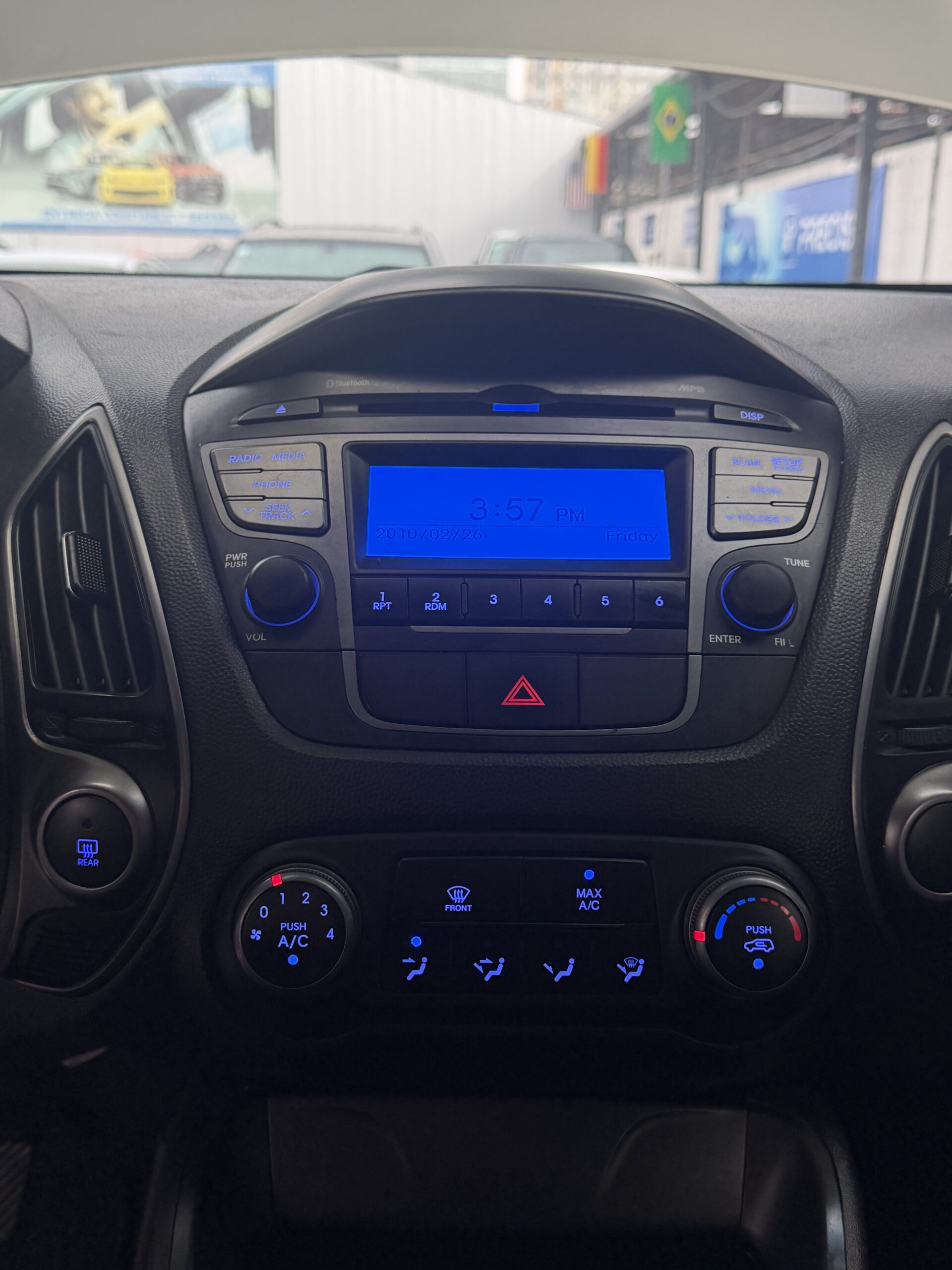 HYUNDAI – TUCSON IX AC 2.0 5p 4×2 TM
