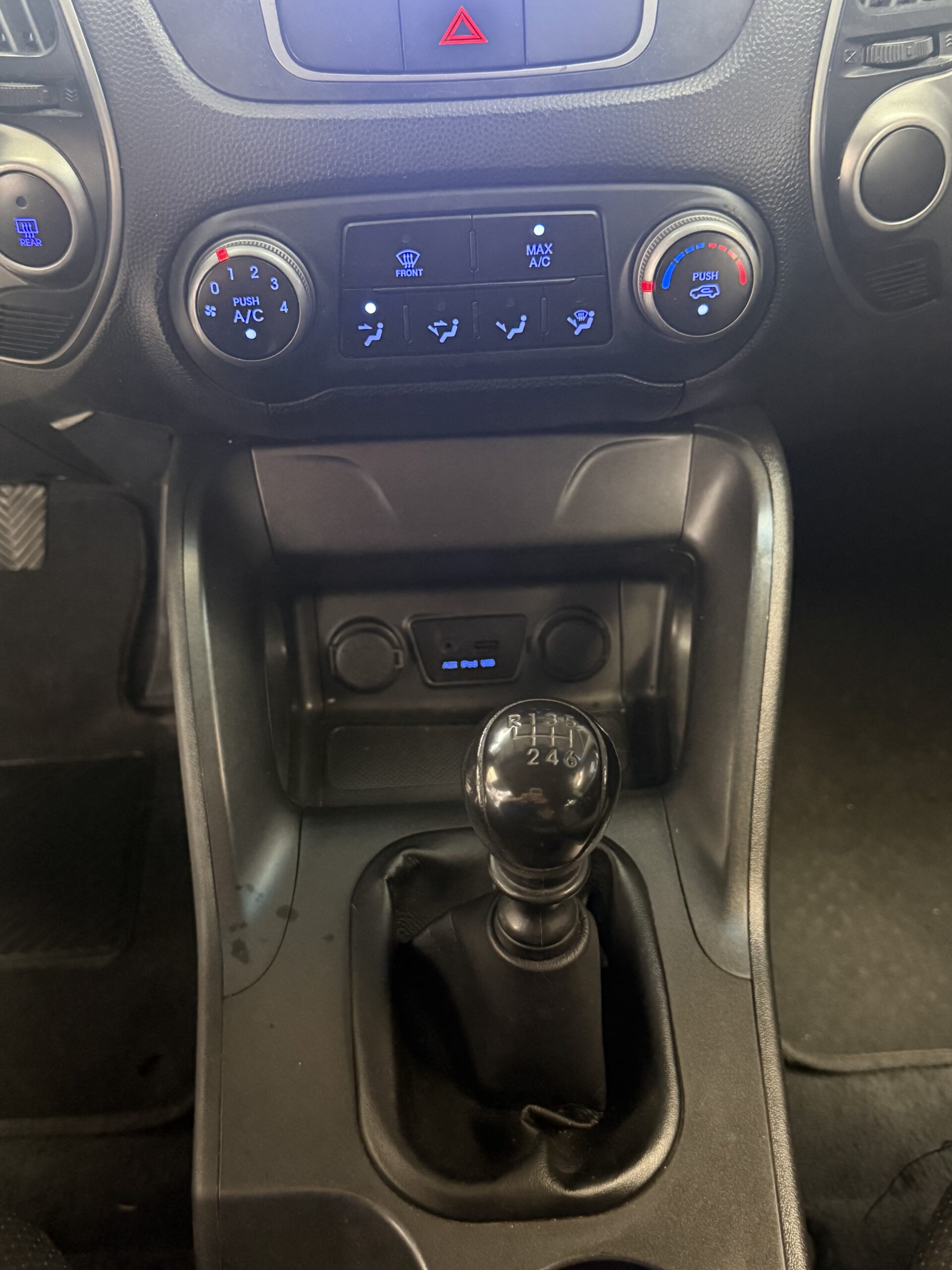 HYUNDAI – TUCSON IX AC 2.0 5p 4×2 TM