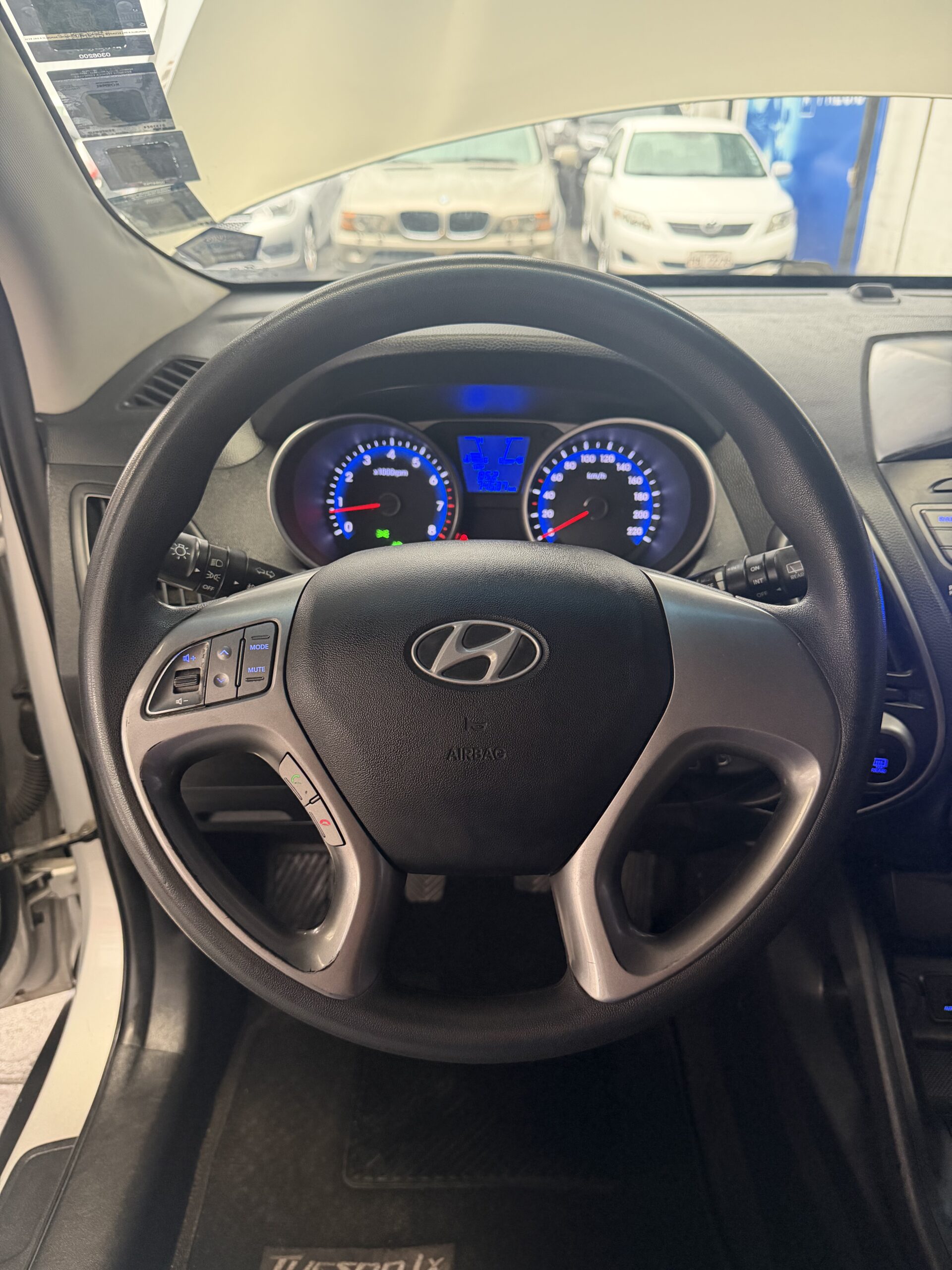HYUNDAI – TUCSON IX AC 2.0 5p 4×2 TM