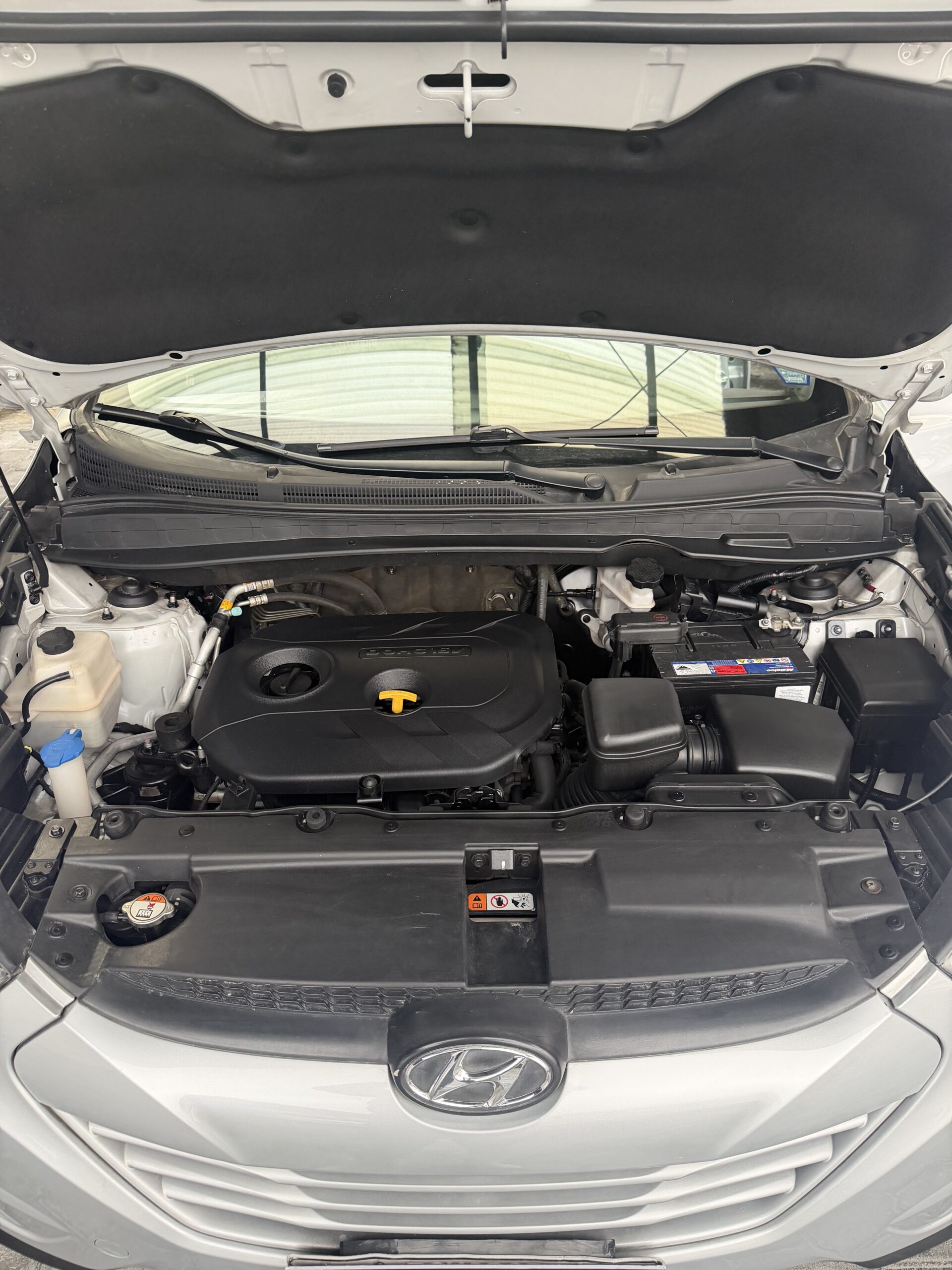 HYUNDAI – TUCSON IX AC 2.0 5p 4×2 TM
