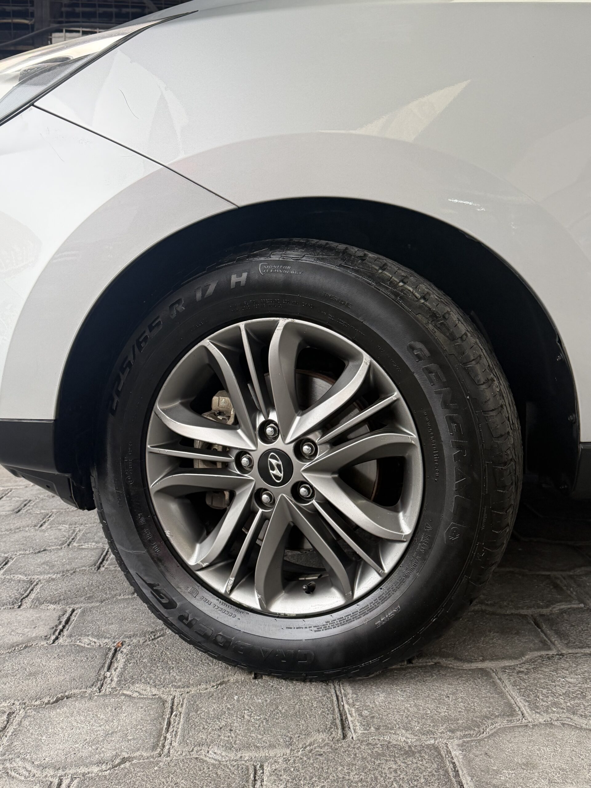 HYUNDAI – TUCSON IX AC 2.0 5p 4×2 TM