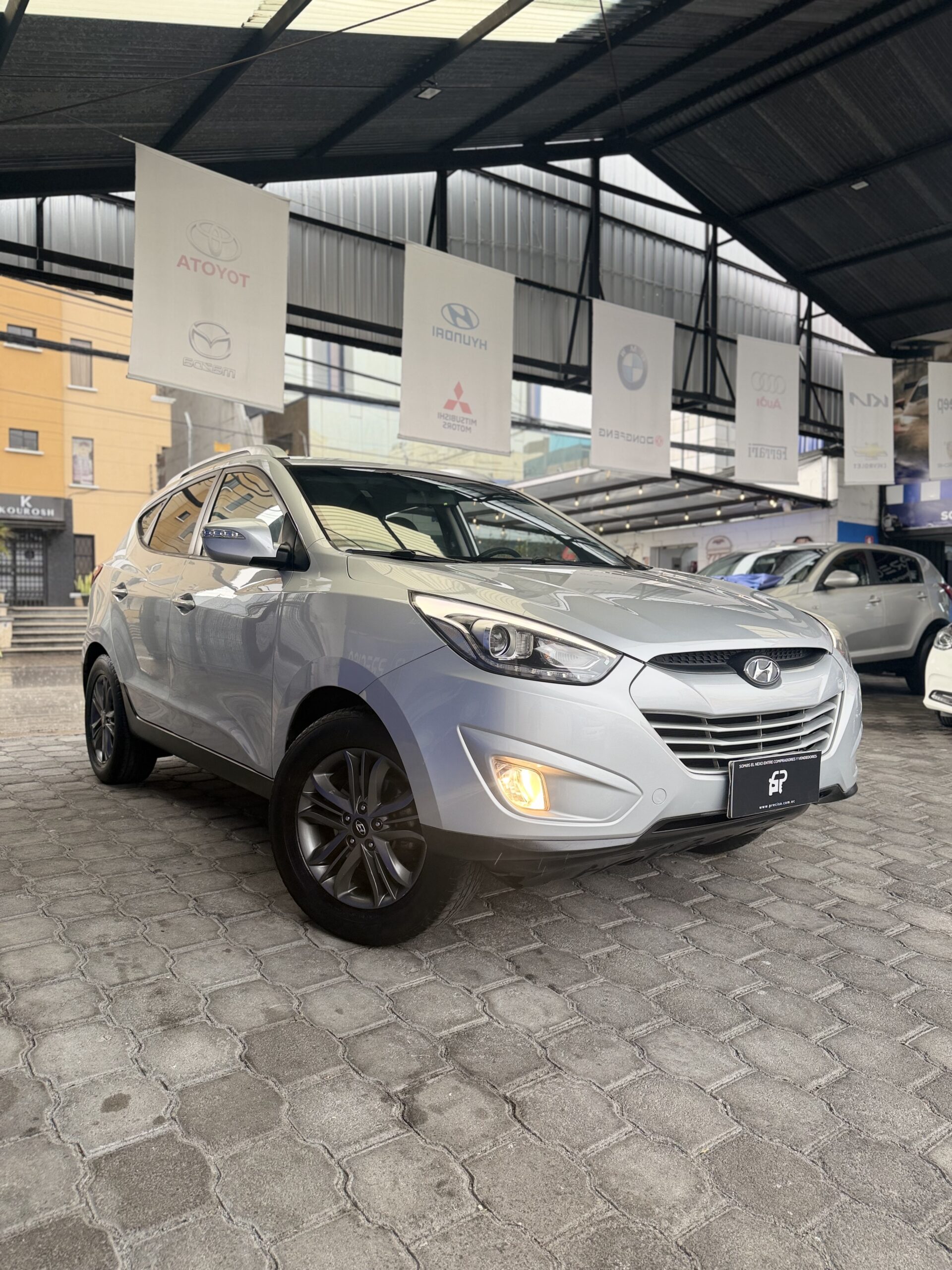 HYUNDAI – TUCSON IX AC 2.0 5p 4×2 TM