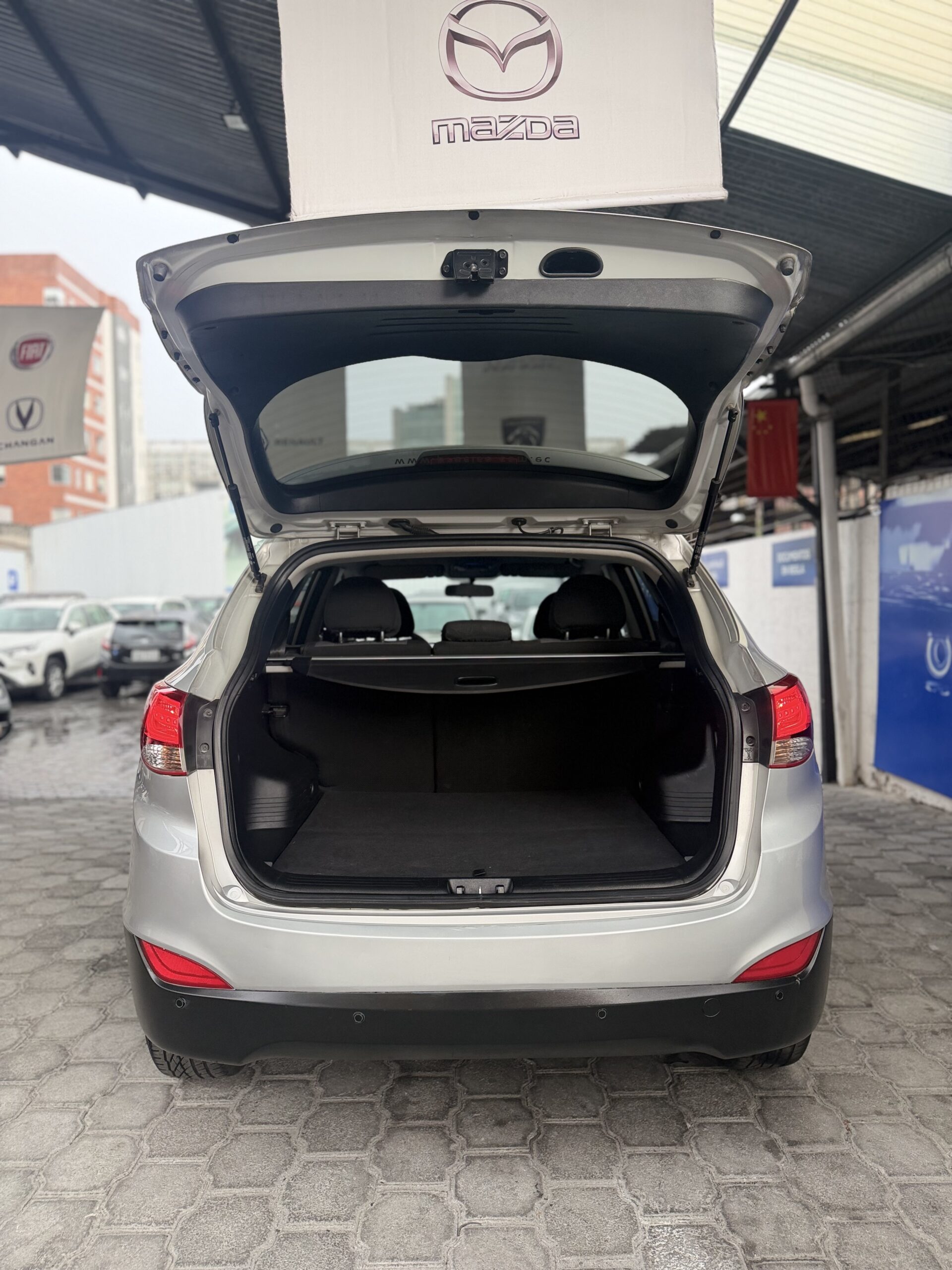 HYUNDAI – TUCSON IX AC 2.0 5p 4×2 TM