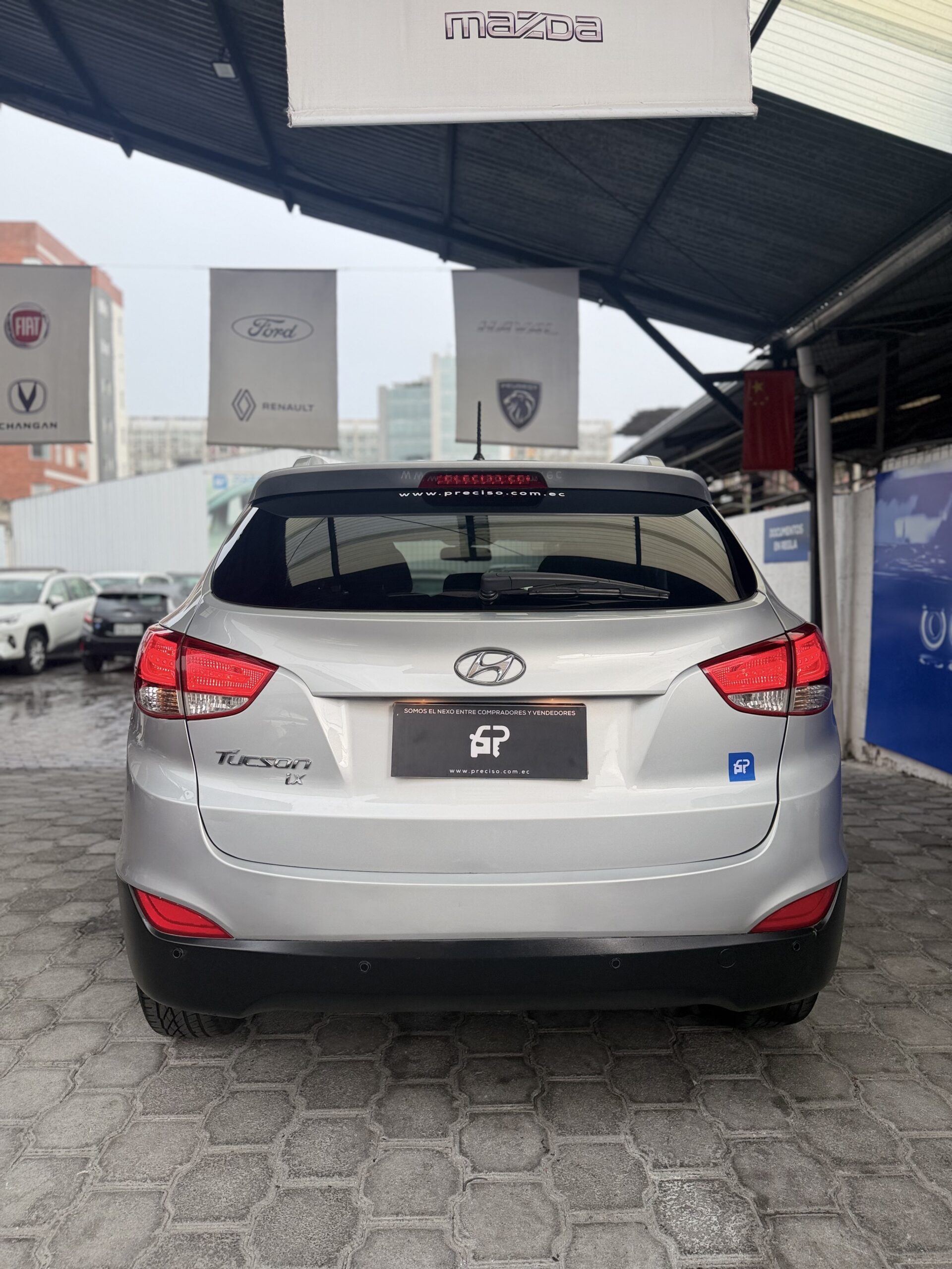 HYUNDAI – TUCSON IX AC 2.0 5p 4×2 TM