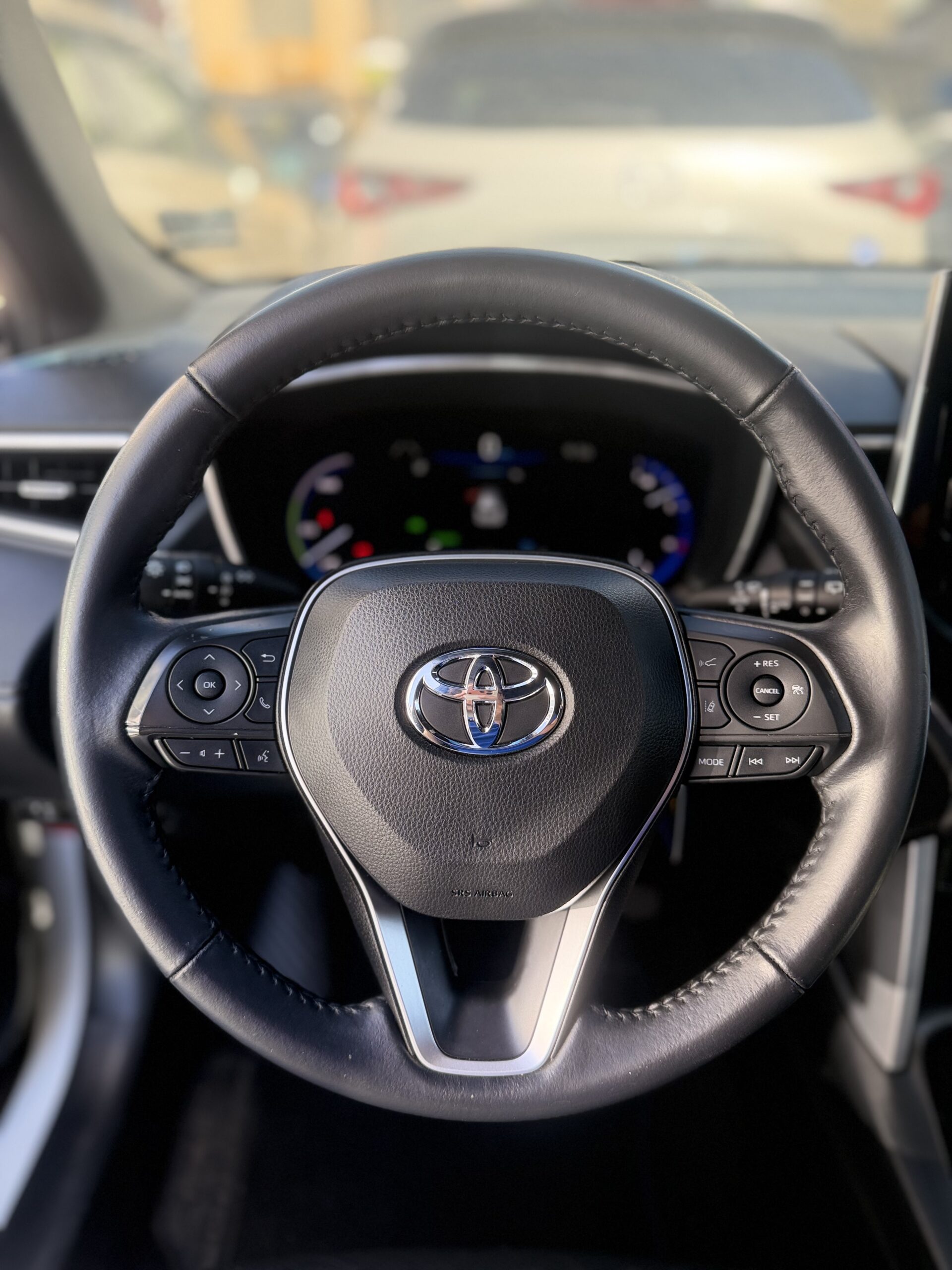 TOYOTA – COROLLA CROSS AC 1.8 5p 4×2 TA
