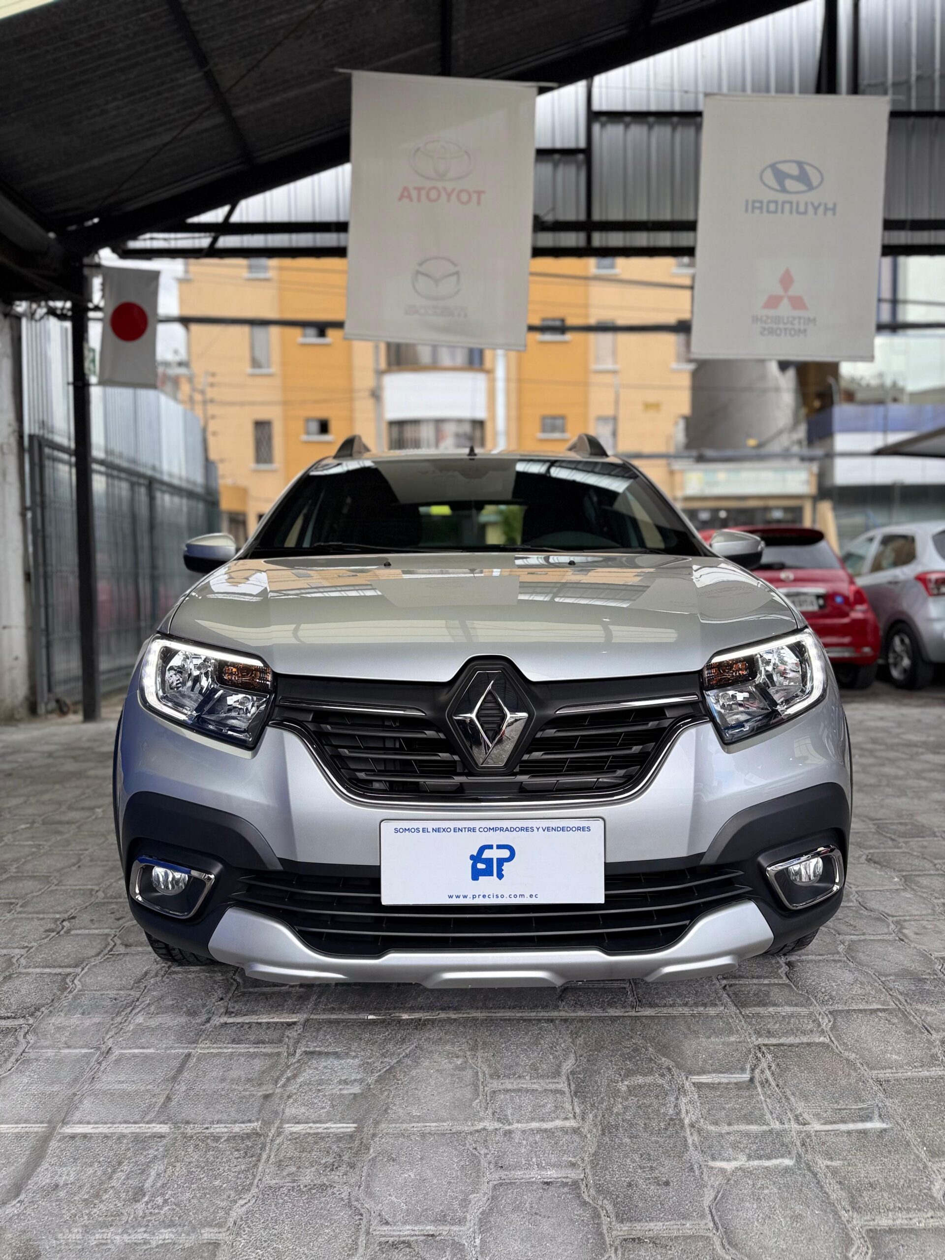 RENAULT – STEPWAY FASE II AC 1.6 5p 4×2 TM