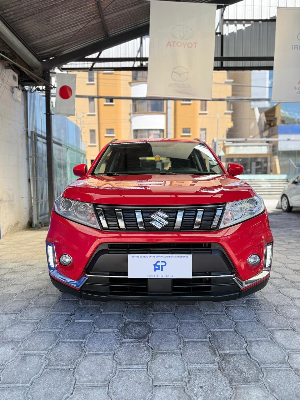 SUZUKI – VITARA GL PLUS AC 1.5 5p 4×2 TM