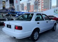 NISSAN – SENTRA 1.6 5P 4×2 TM