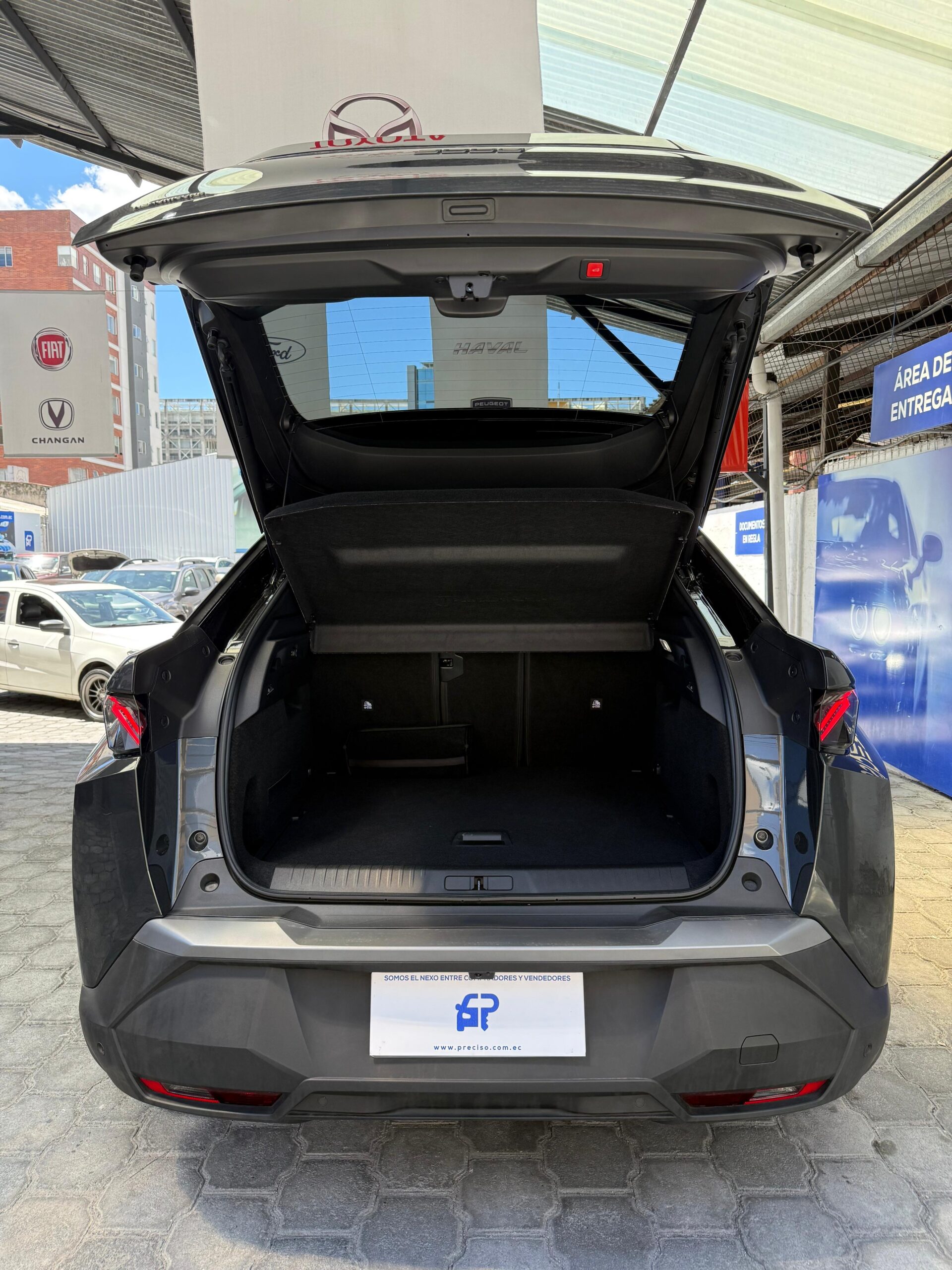 PEUGEOT – 3008 GT AC 1.6 TURBO 5P 4×2 TA