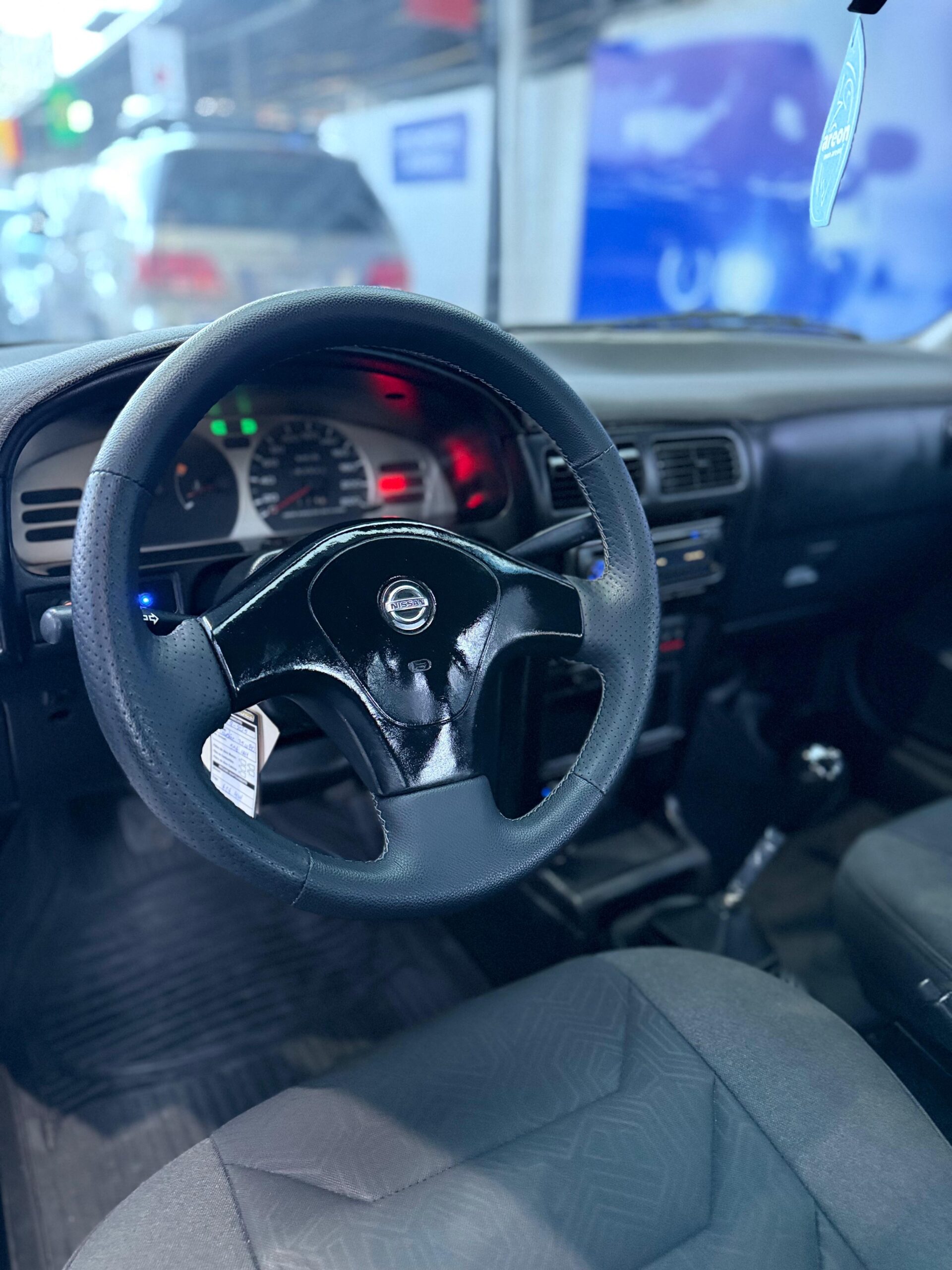 NISSAN – SENTRA 1.6 5P 4×2 TM